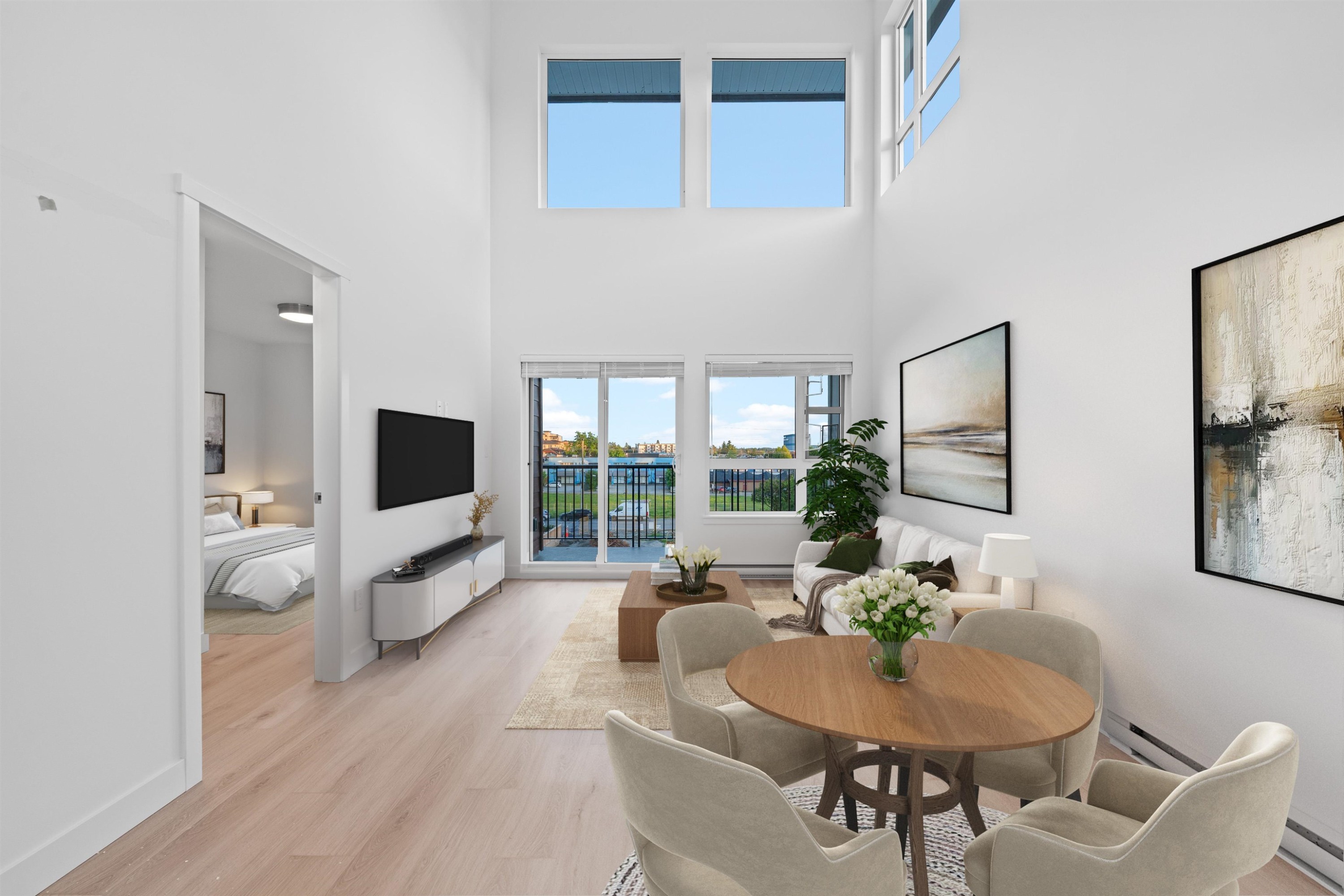 410-22562 121 Avenue, Maple Ridge, BC