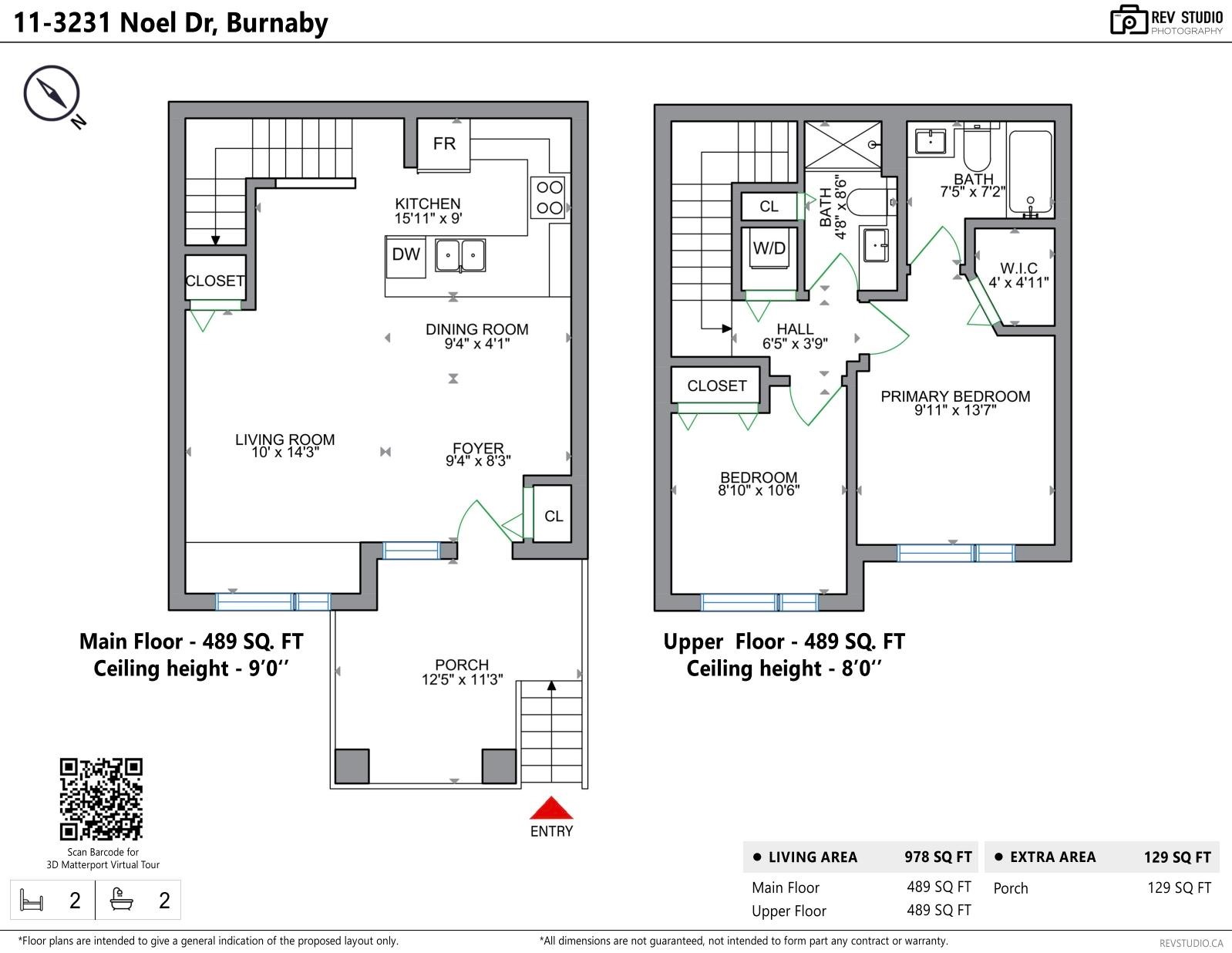 11-3231 Noel Drive, Burnaby, BC
