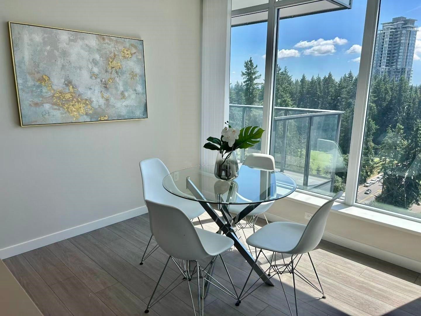 1506-1182 Westwood Street, Coquitlam, BC