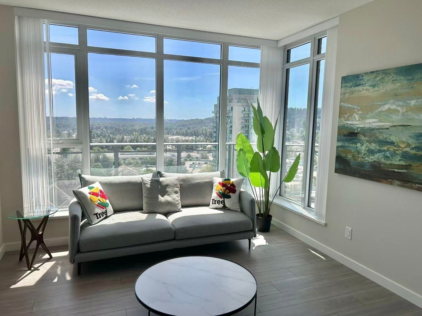 1506-1182 Westwood Street, Coquitlam, BC