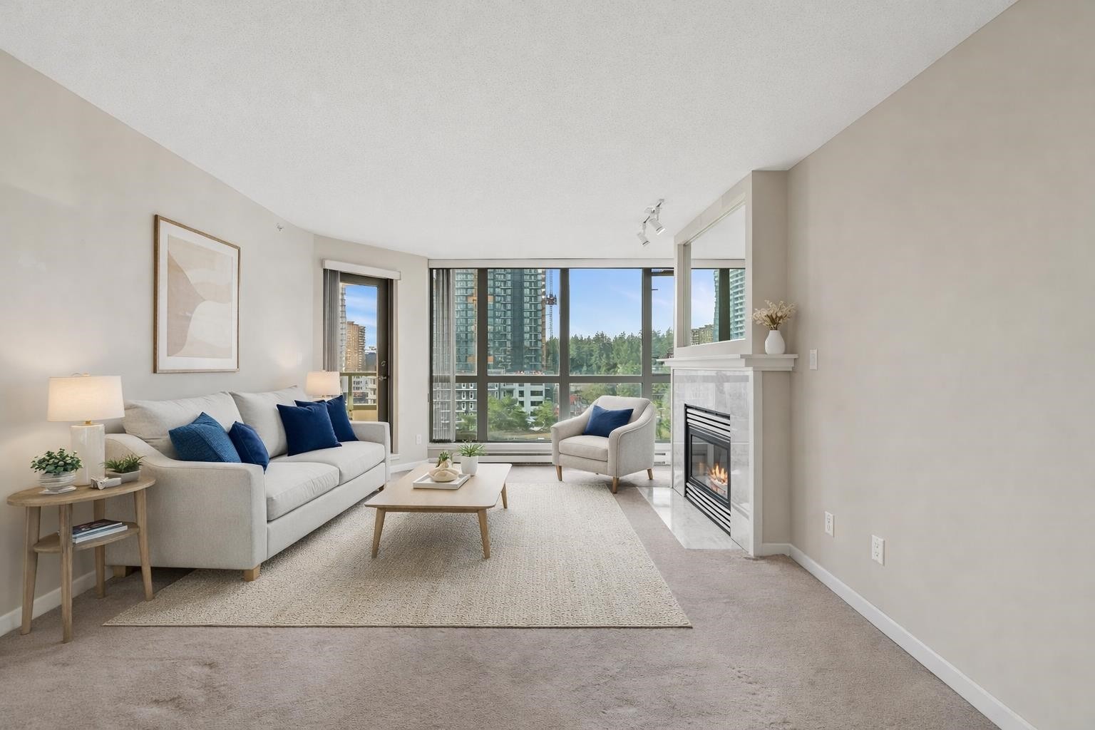 801-5848 Olive Avenue, Burnaby, BC