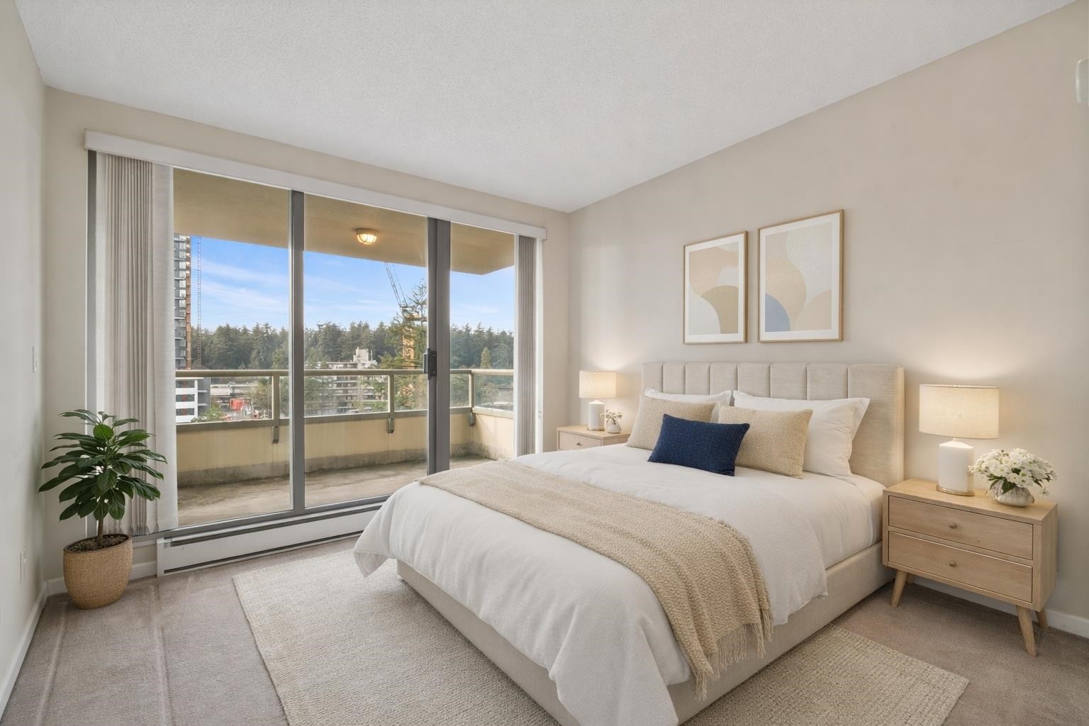 801-5848 Olive Avenue, Burnaby, BC