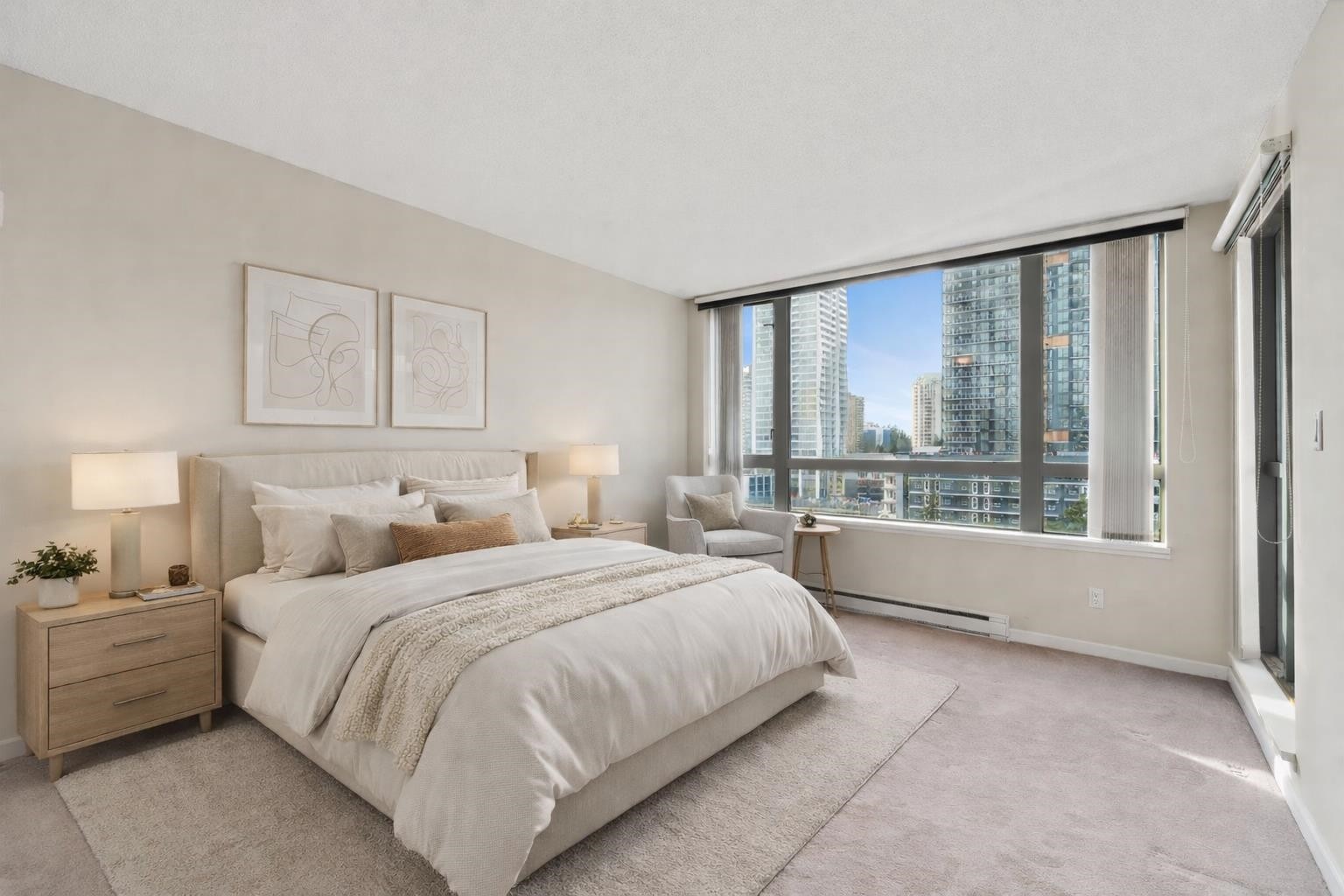 801-5848 Olive Avenue, Burnaby, BC