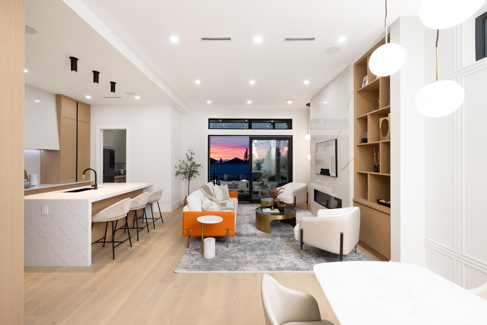 131 Grosvenor Avenue, Burnaby, BC