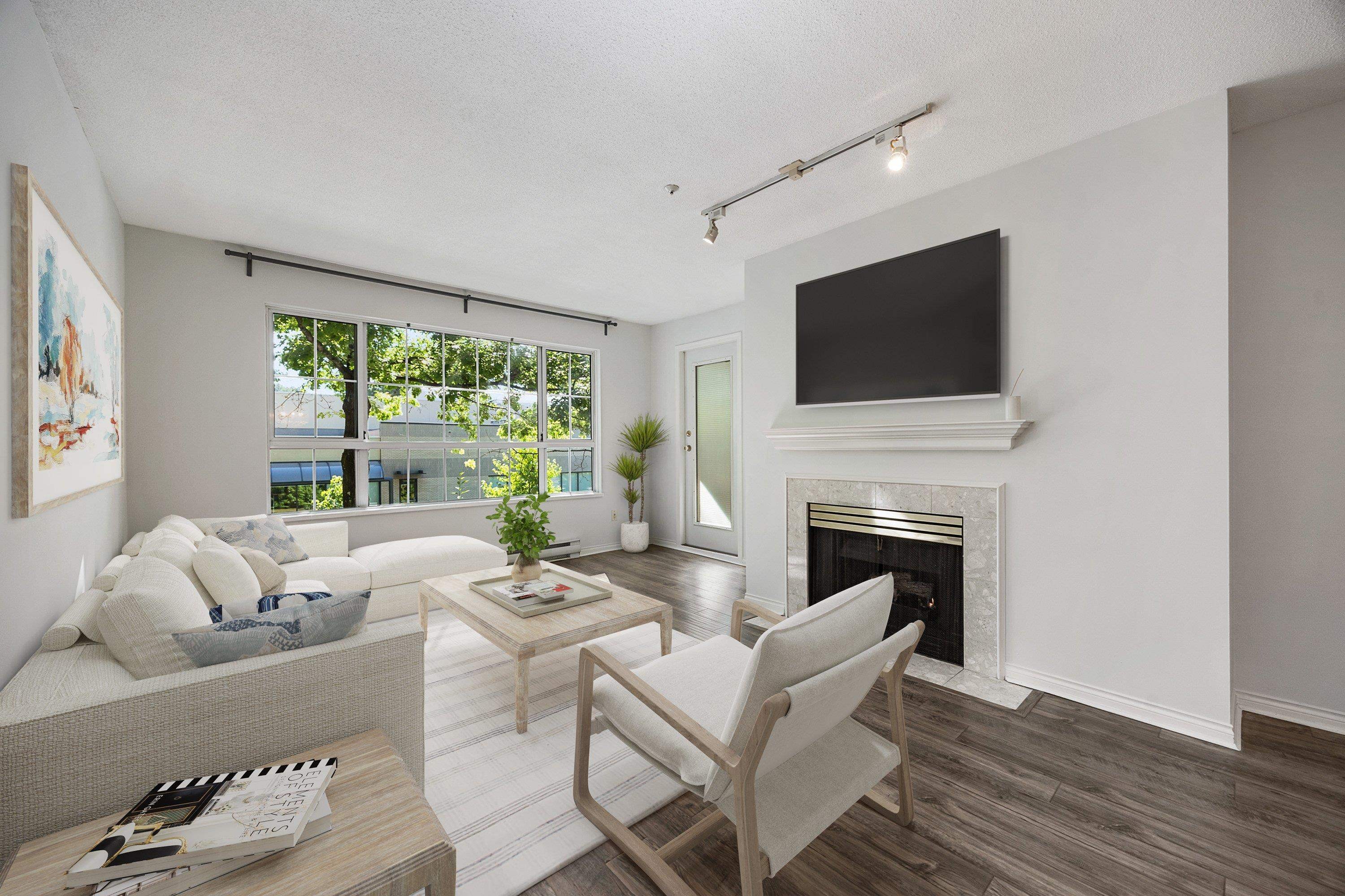 206-2990 Princess Crescent, Coquitlam, BC