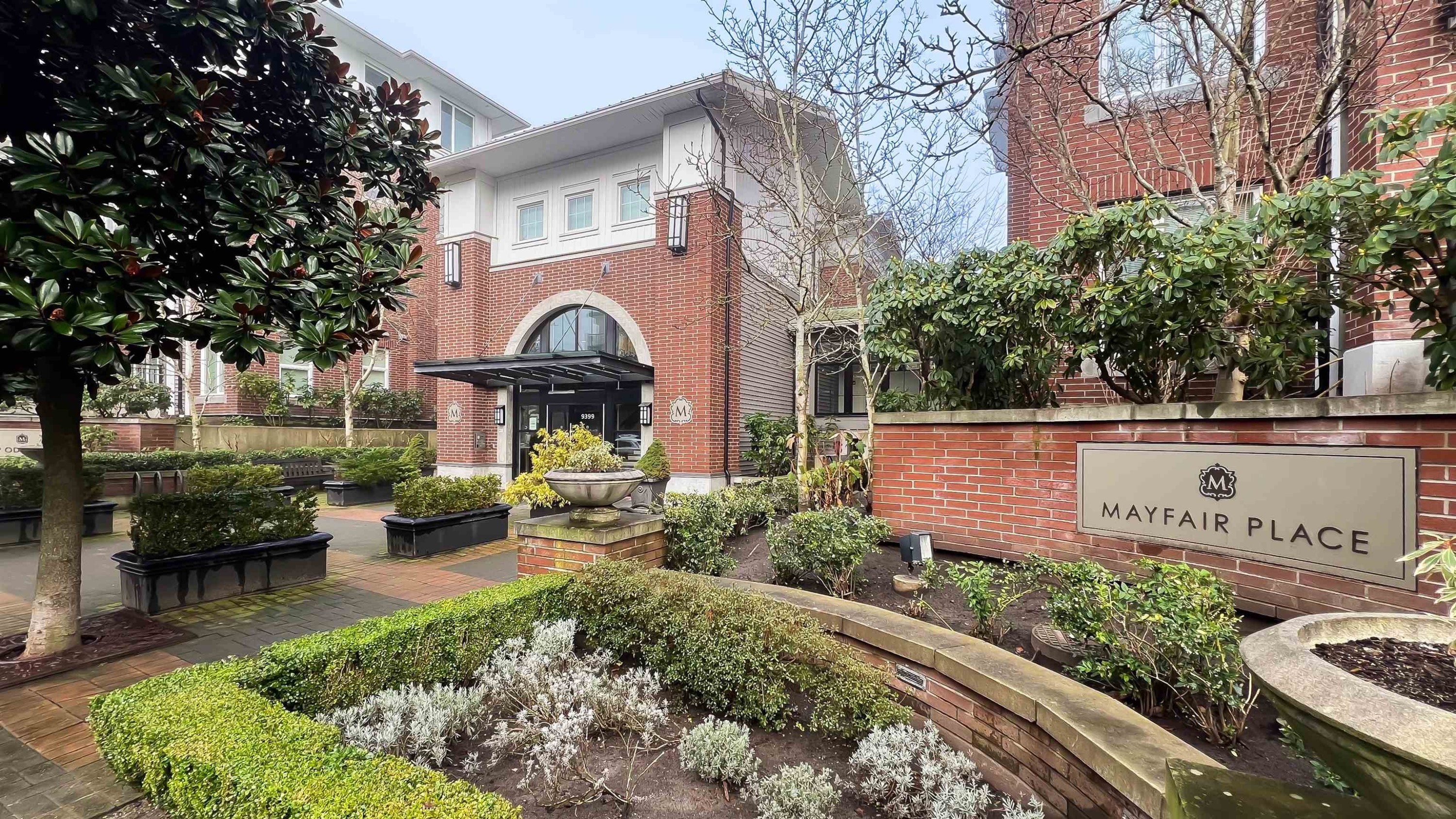 406-9399 Odlin Road, Richmond, BC