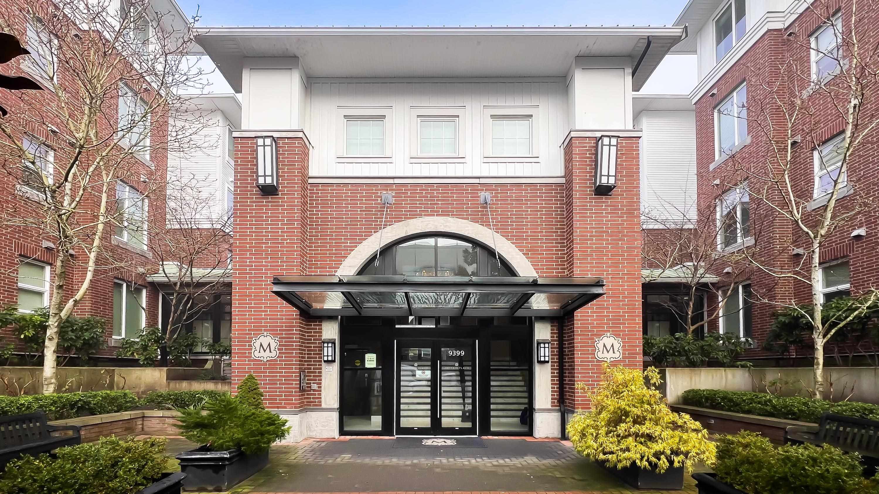 406-9399 Odlin Road, Richmond, BC