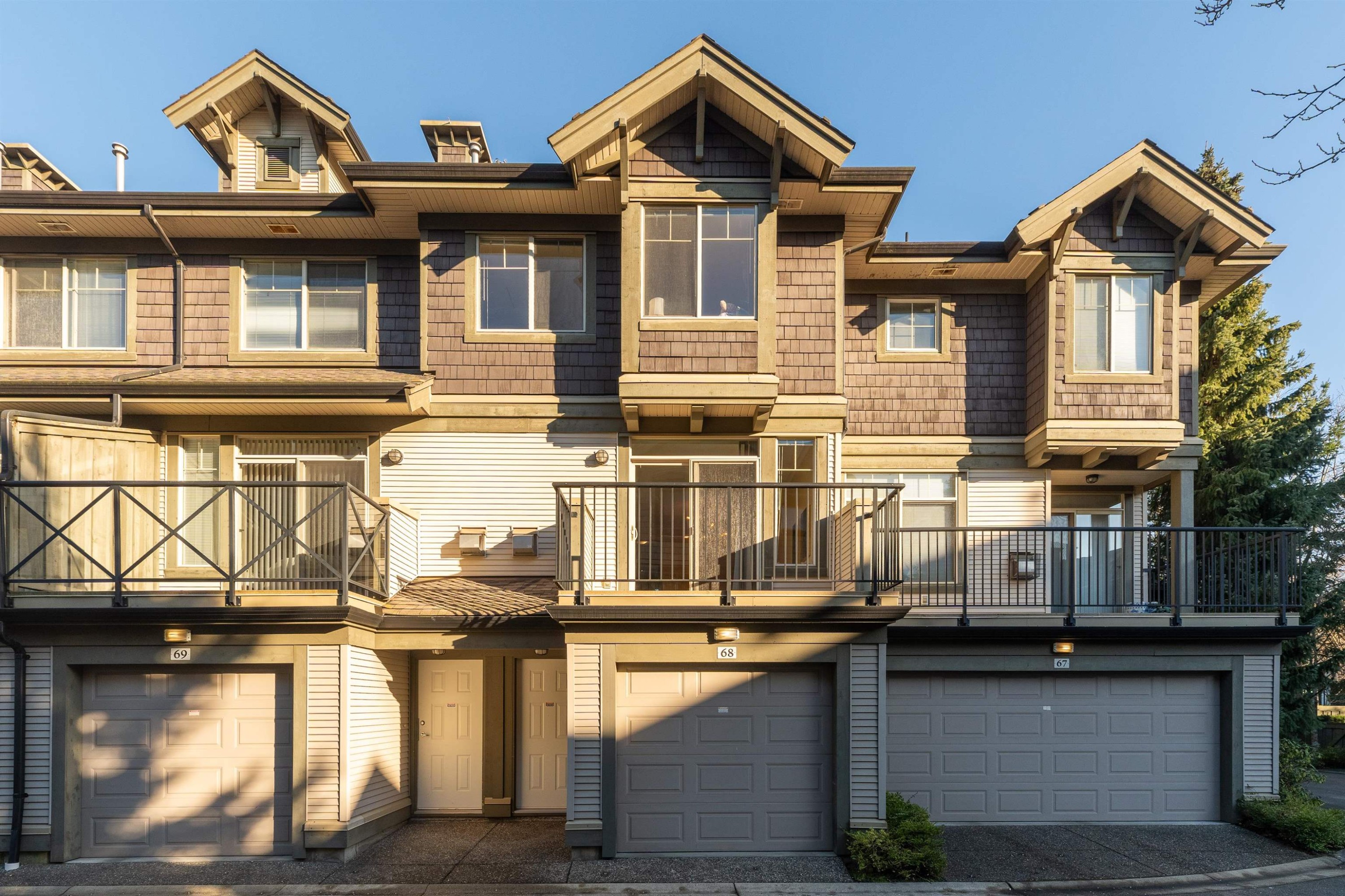 68-6233 Birch Street, Richmond, BC