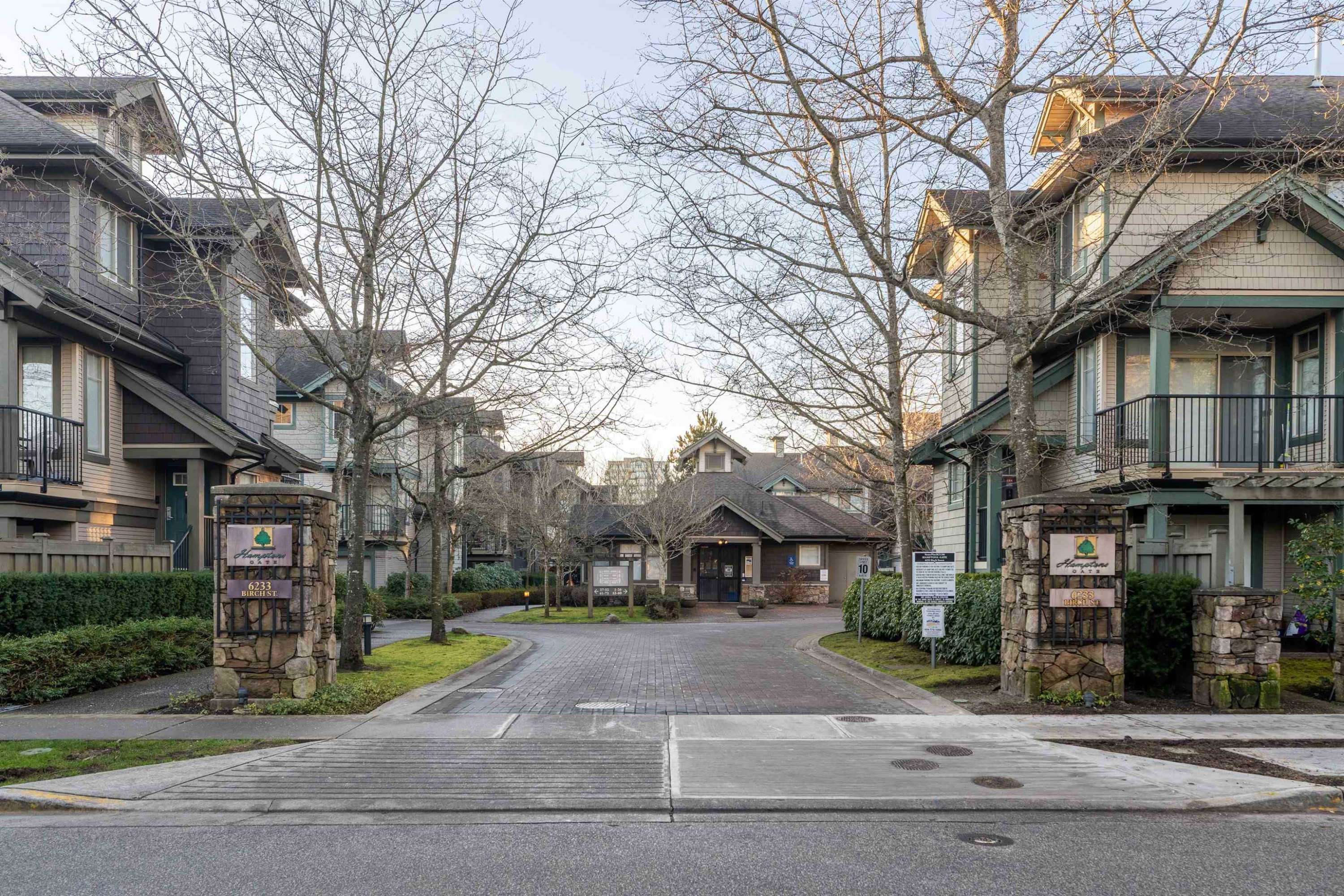 68-6233 Birch Street, Richmond, BC