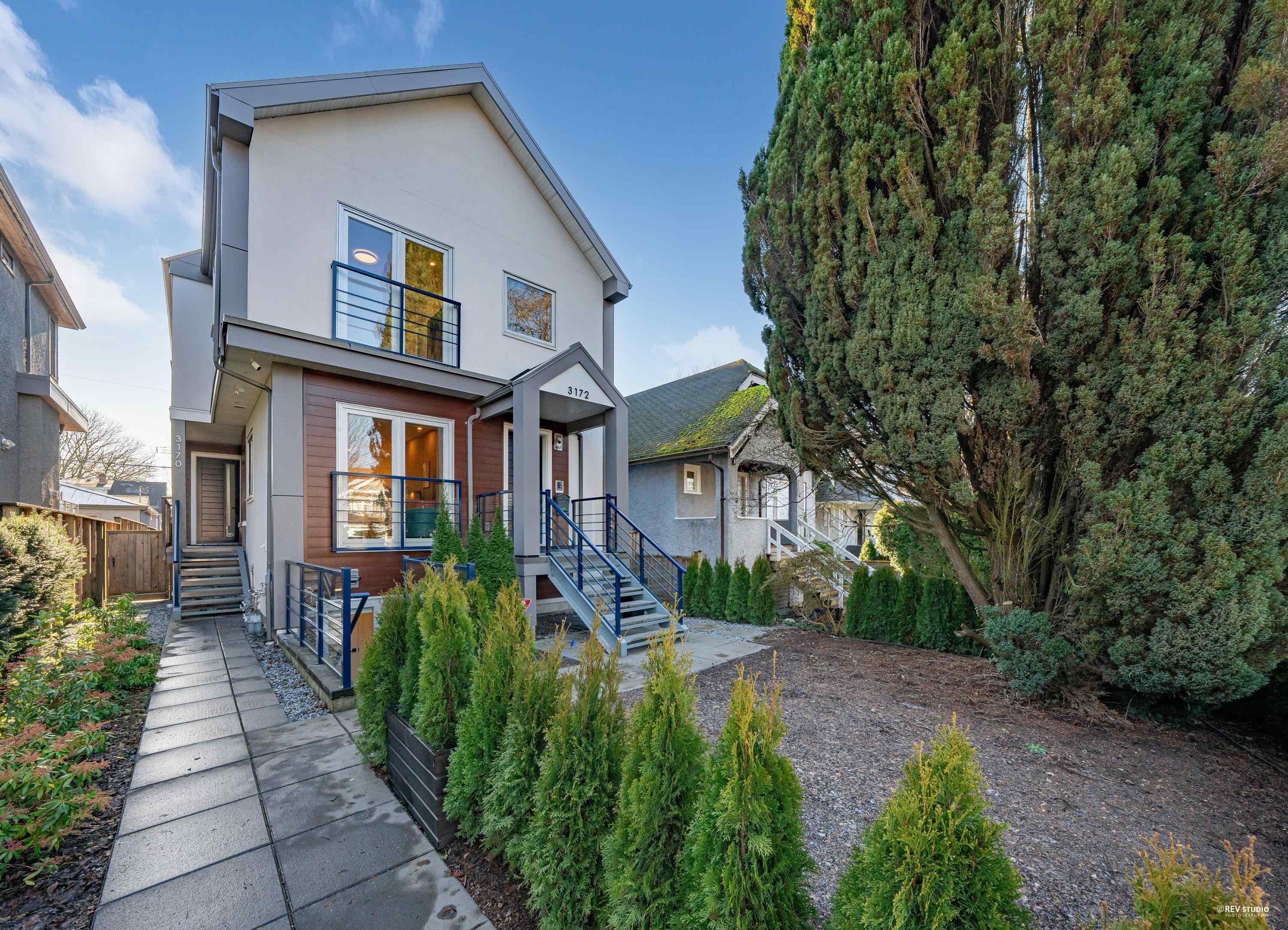 3172 26Th Avenue W, Vancouver, BC