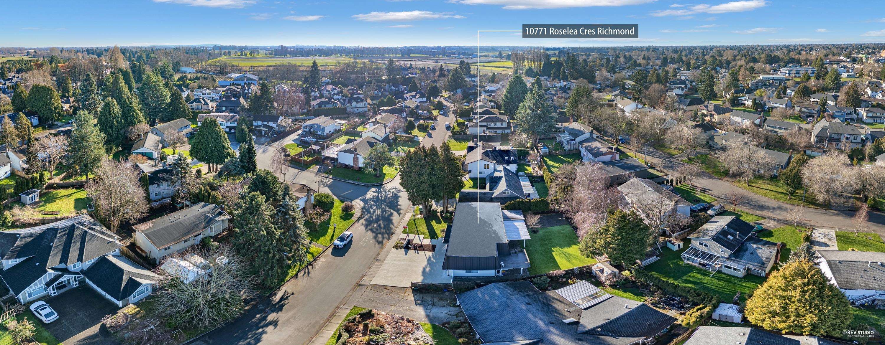 10771 Roselea Crescent, Richmond, BC
