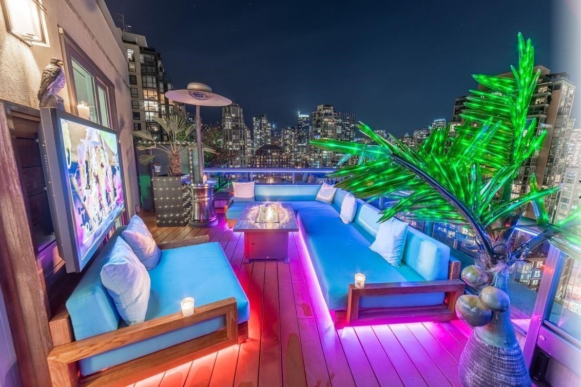 19A-199 Drake Street, Vancouver, BC