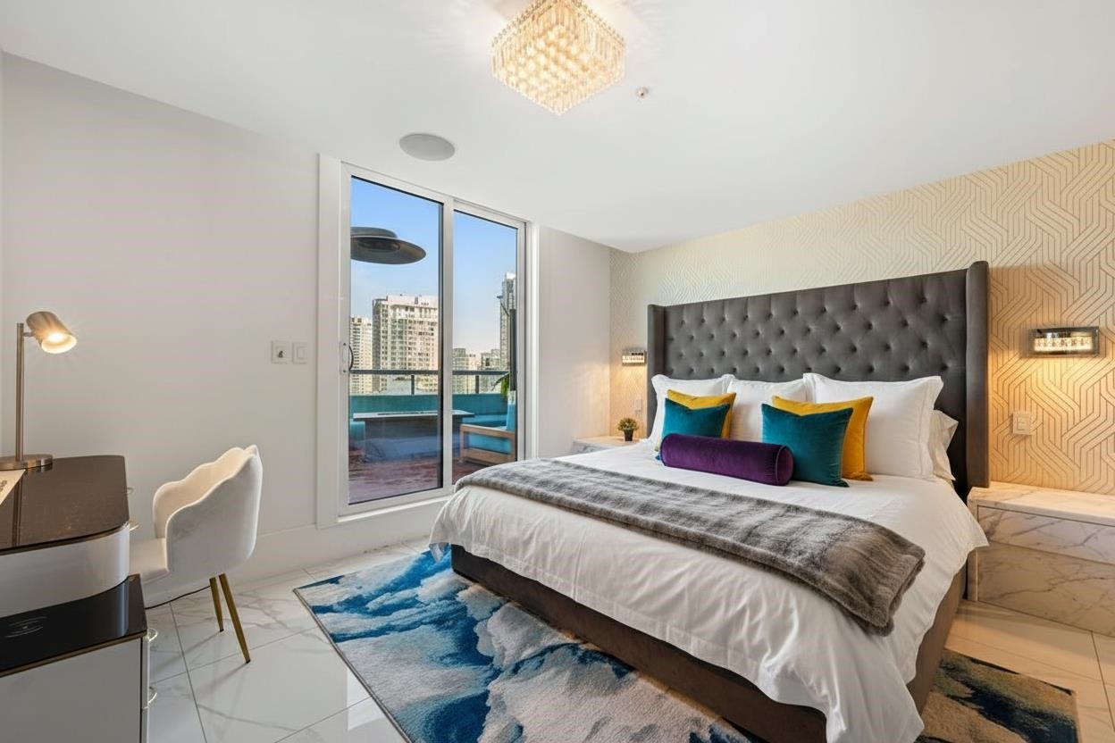 19A-199 Drake Street, Vancouver, BC