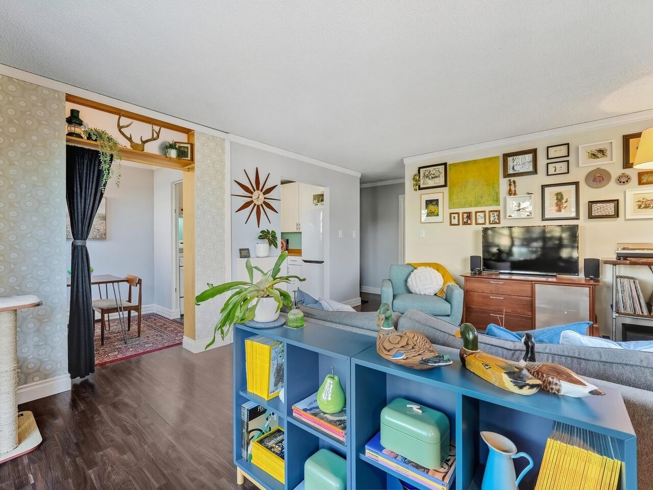 206-1065 8Th Avenue E, Vancouver, BC