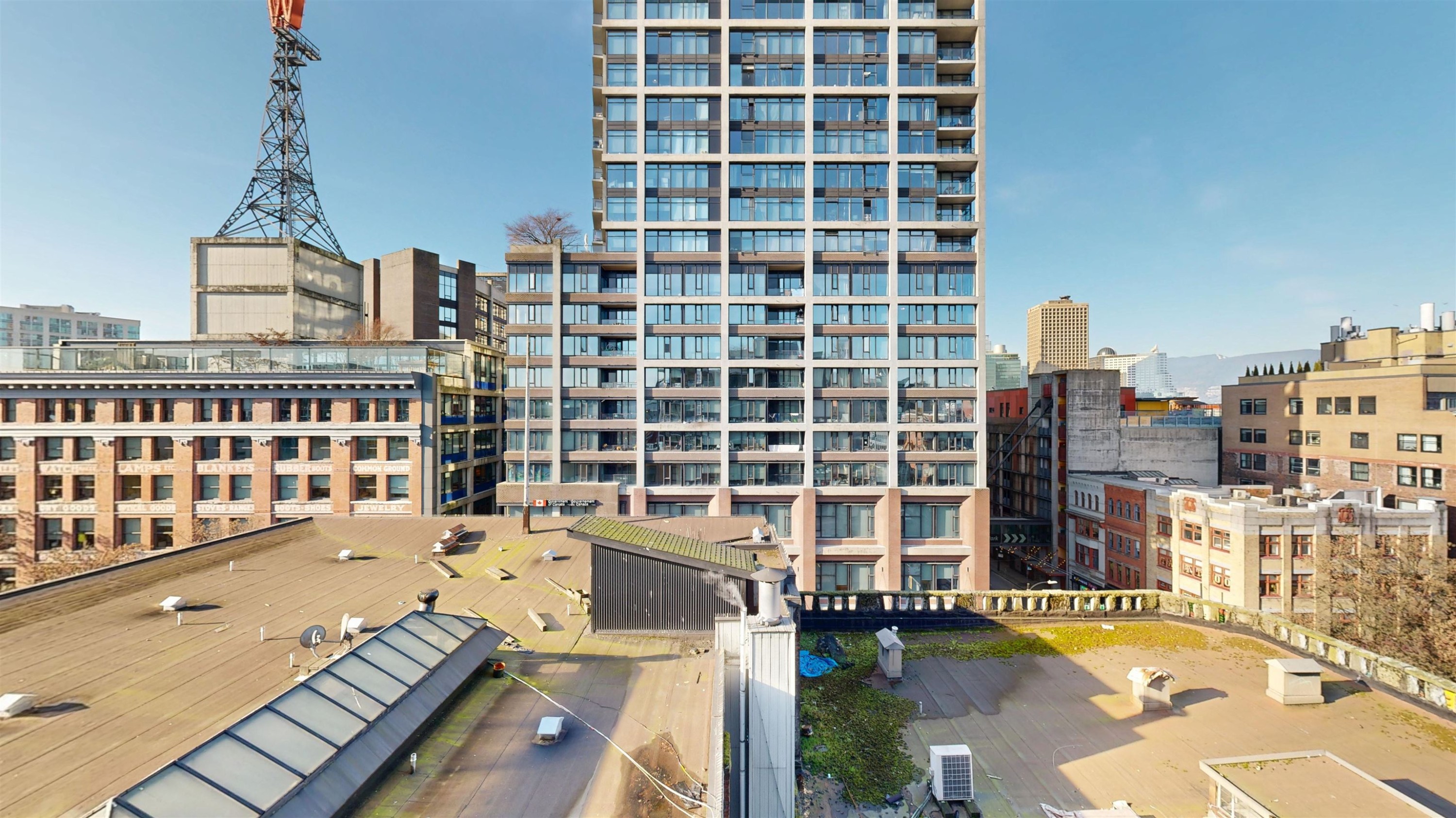 905-66 Cordova Street W, Vancouver, BC