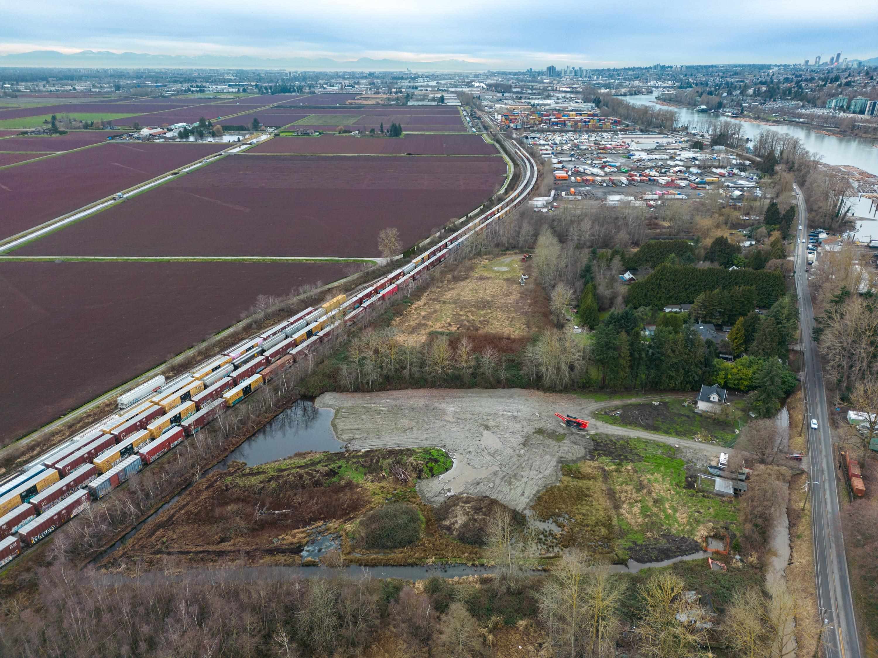 17260 River Road, Richmond, BC