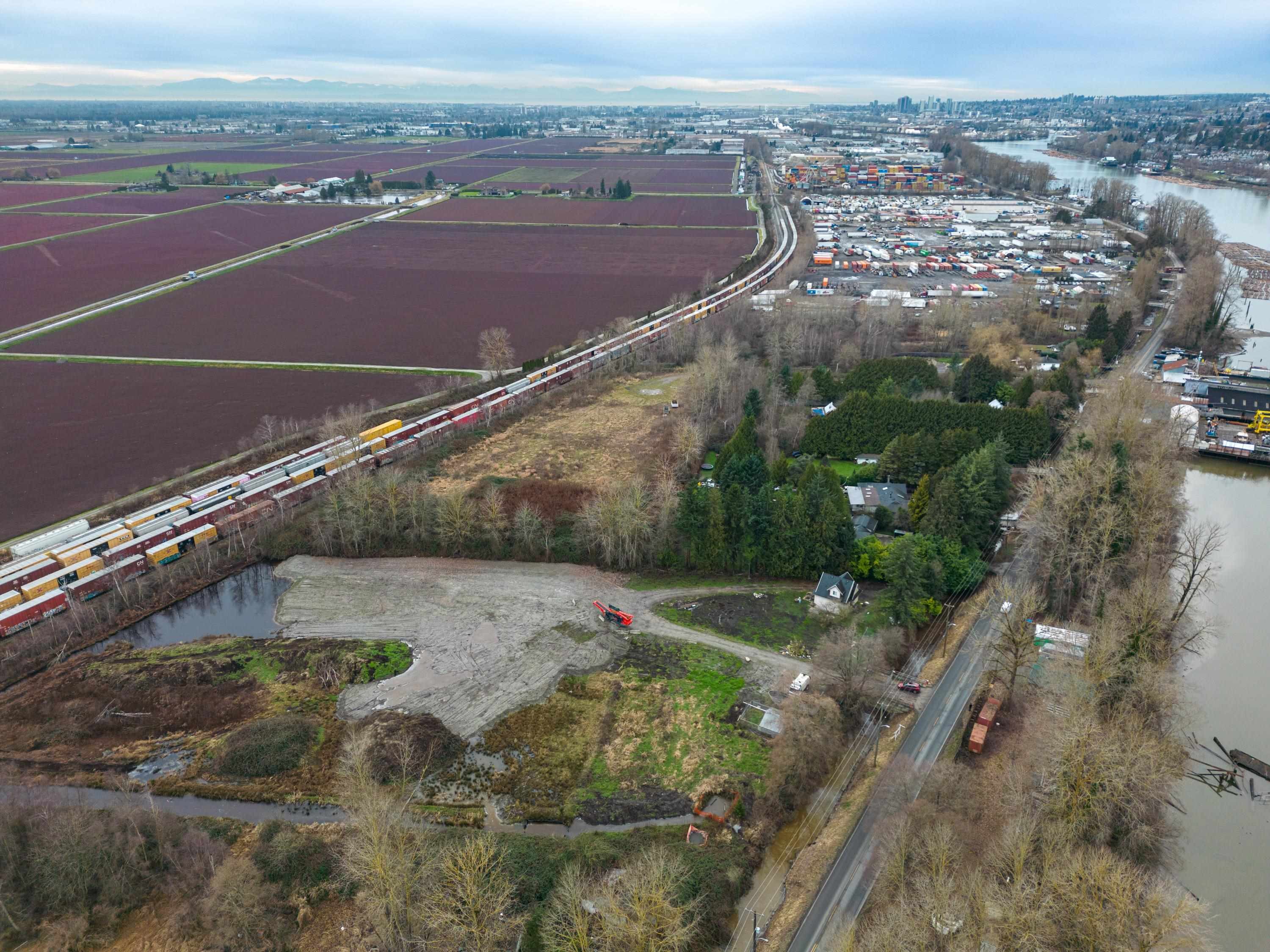 17260 River Road, Richmond, BC