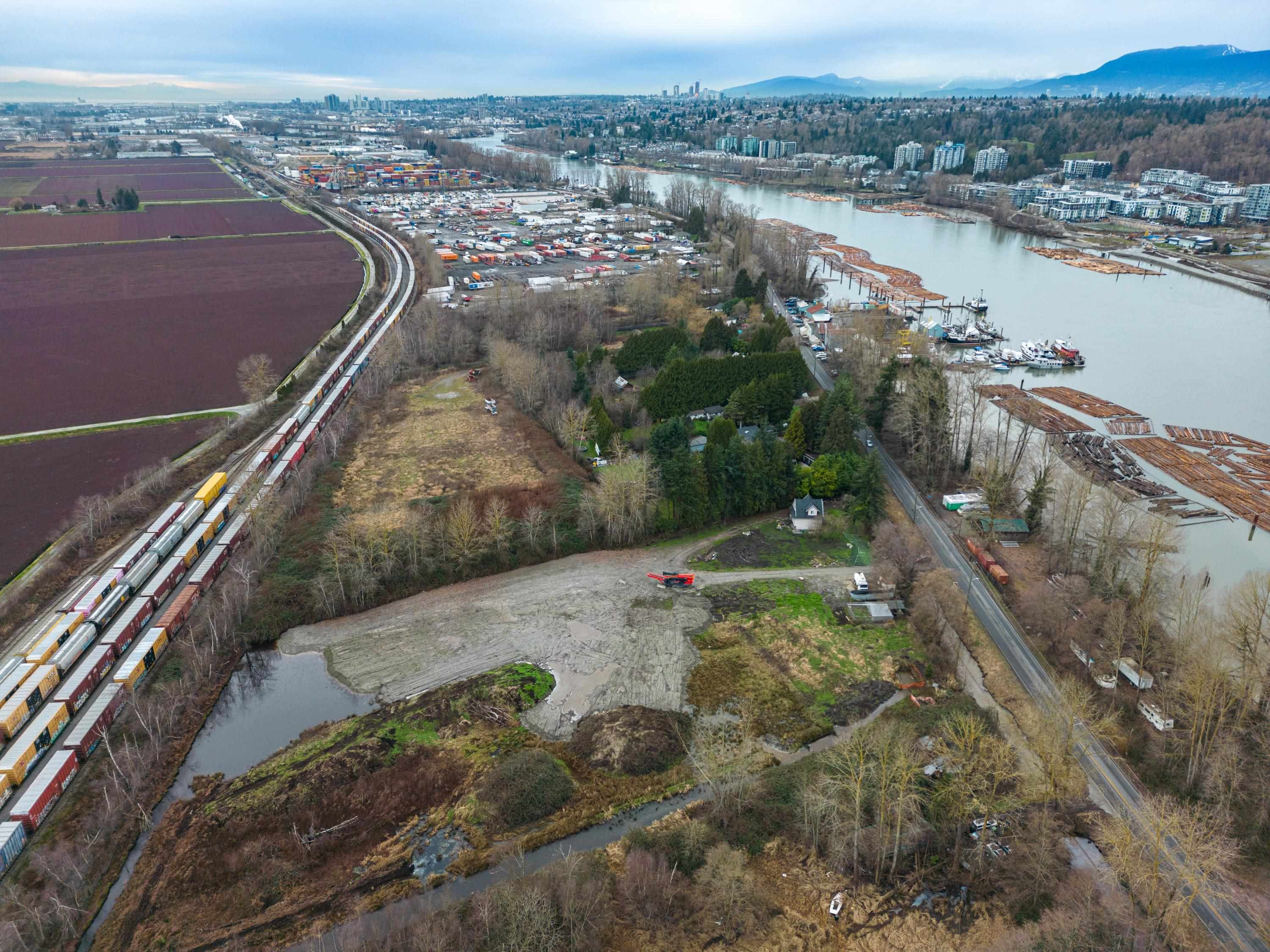 17260 River Road, Richmond, BC