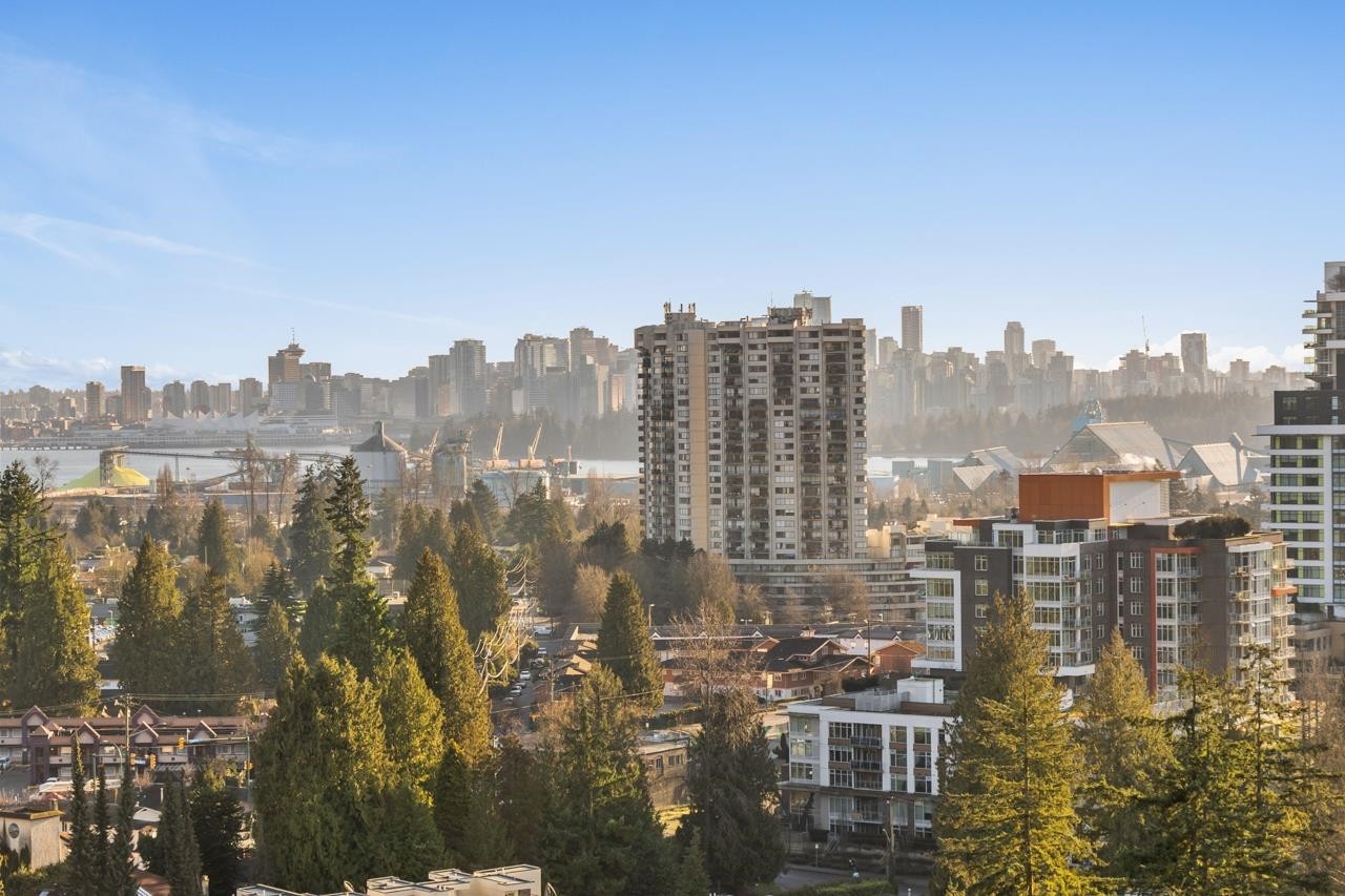 1601-2004 Fullerton Avenue, North Vancouver, BC