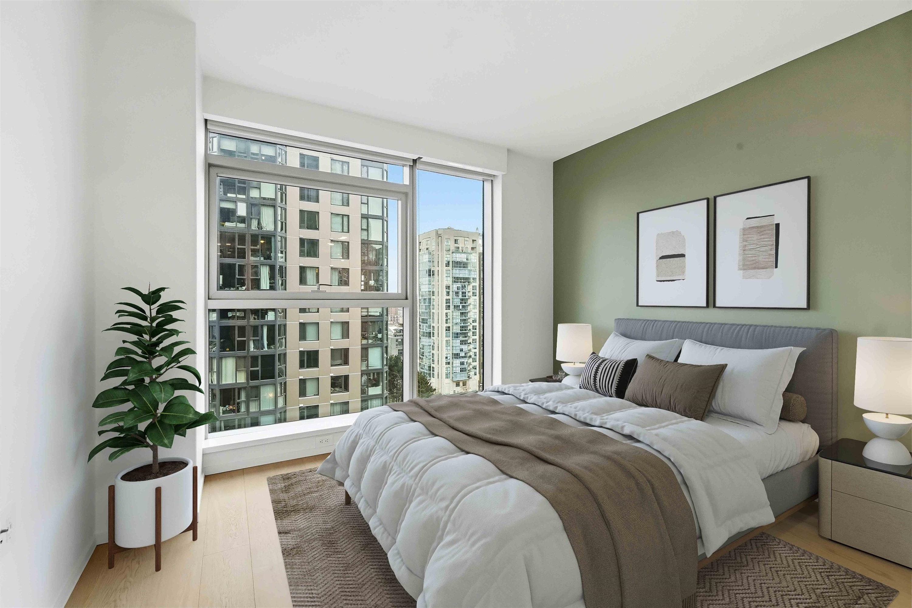 1002-889 Pacific Street, Vancouver, BC