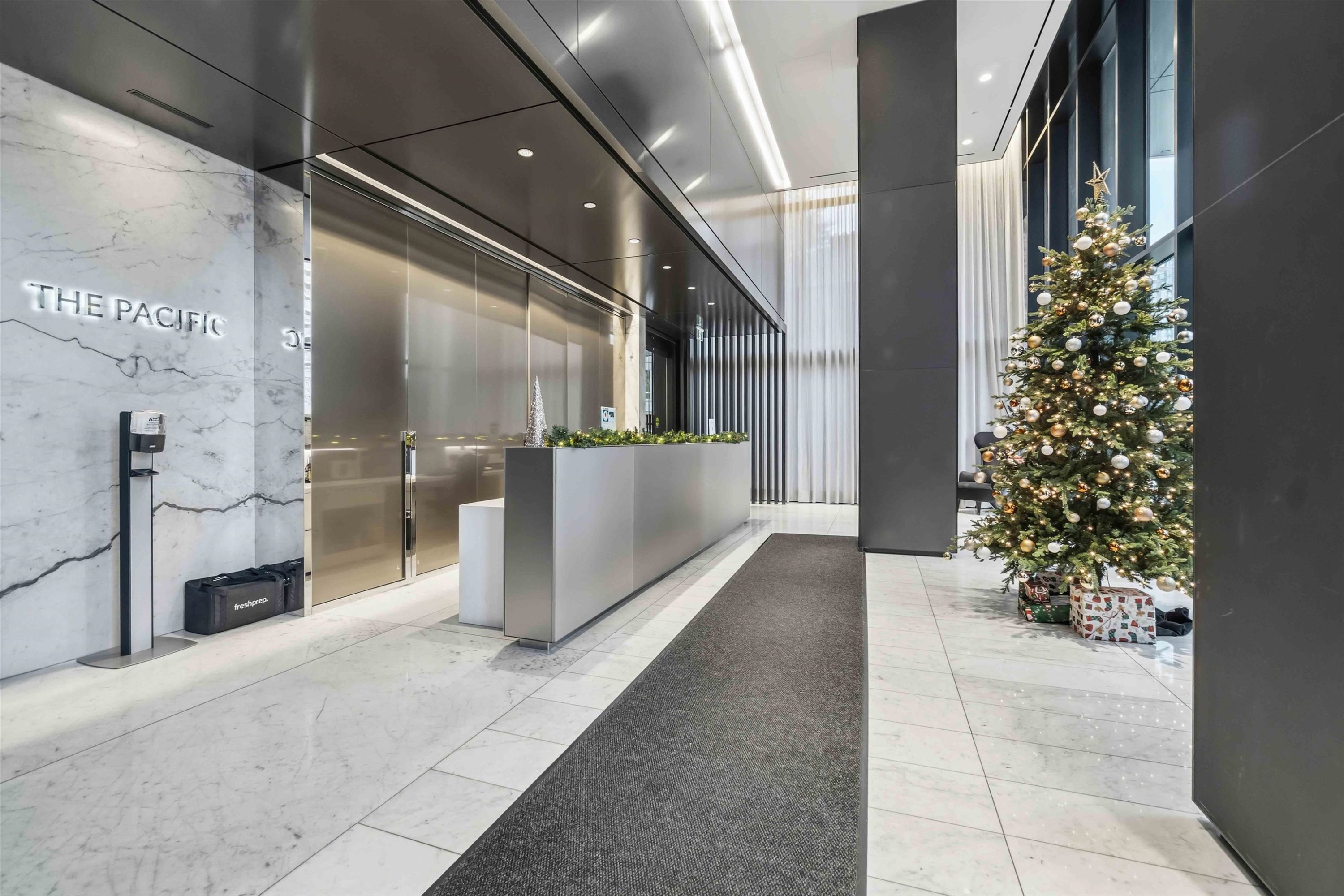 1002-889 Pacific Street, Vancouver, BC