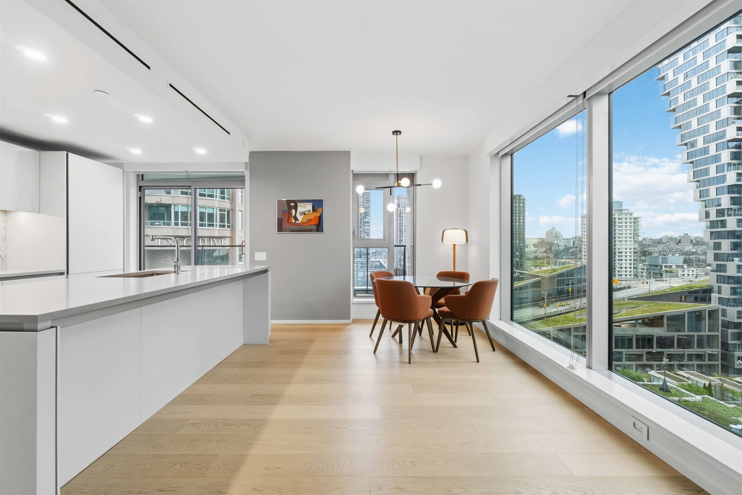 1002-889 Pacific Street, Vancouver, BC