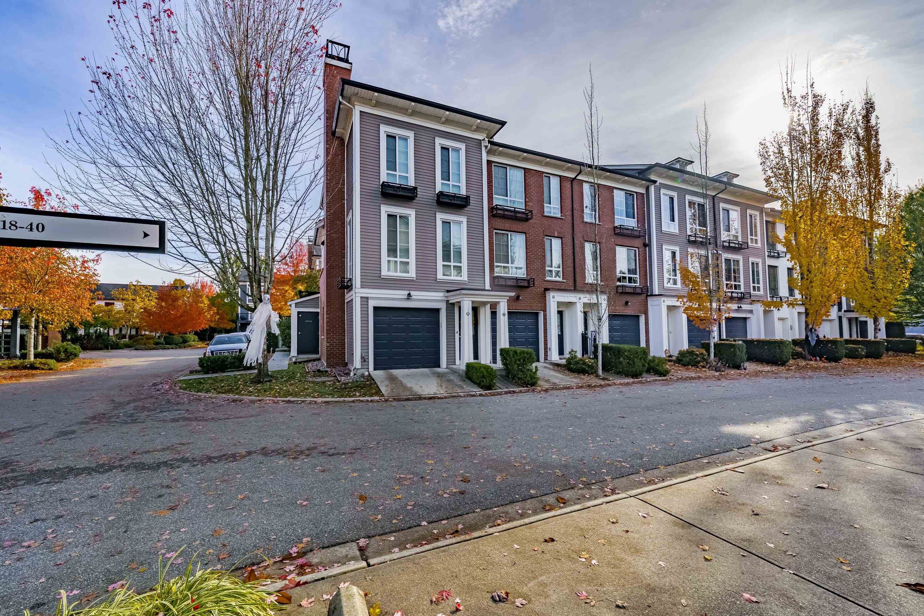 24-2423 Avon Place, Port Coquitlam, BC