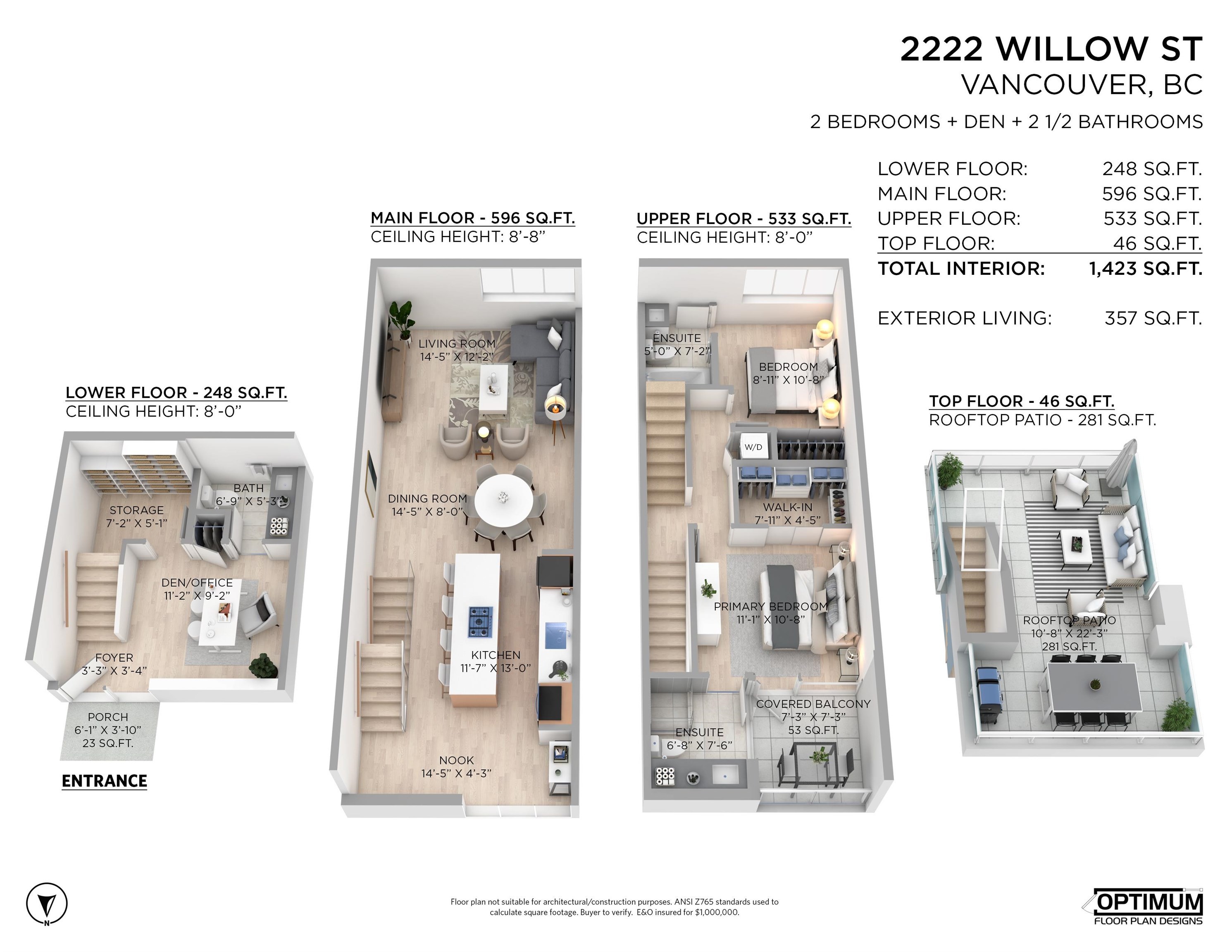 2222 Willow Street, Vancouver, BC