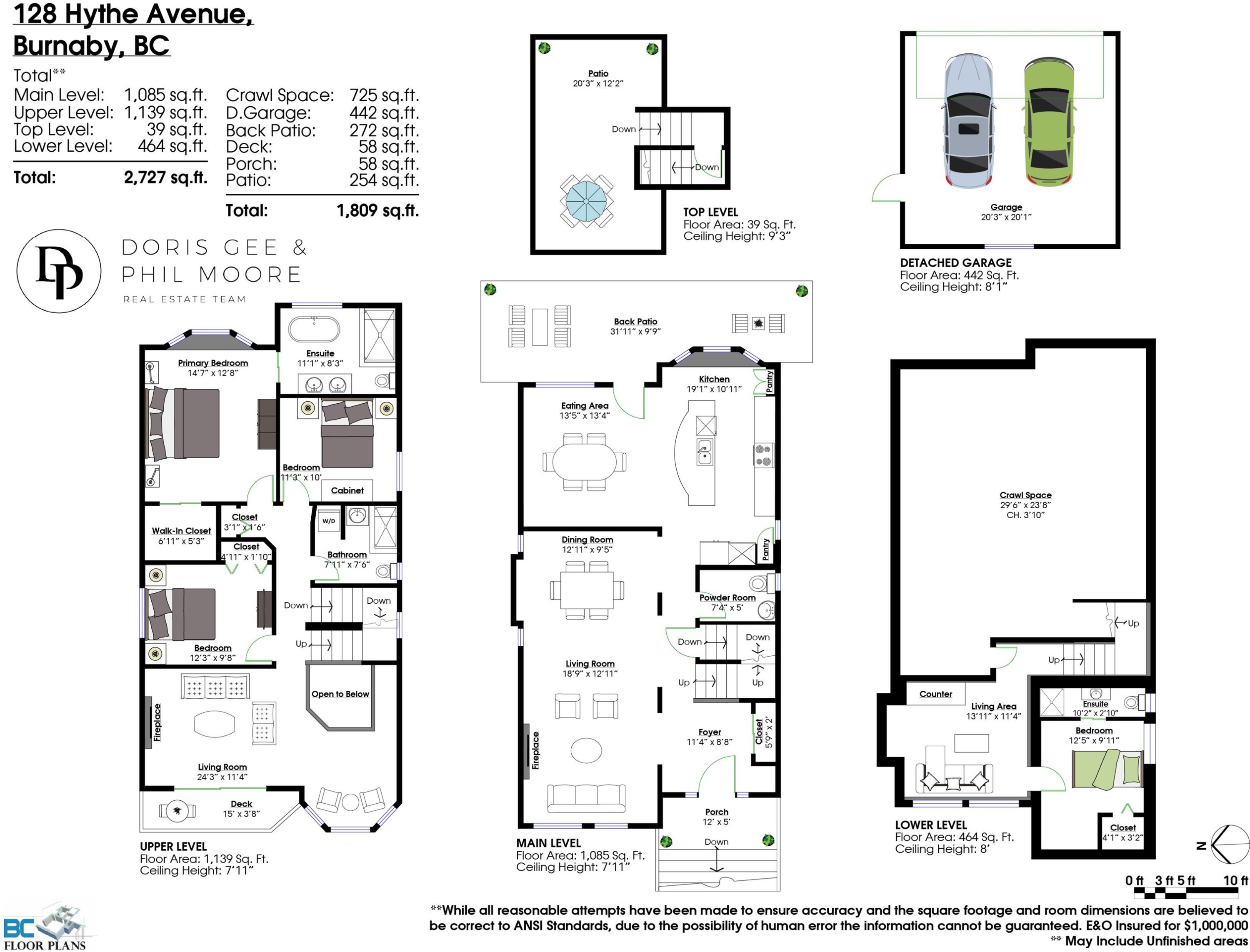 128 Hythe Avenue, Burnaby, BC