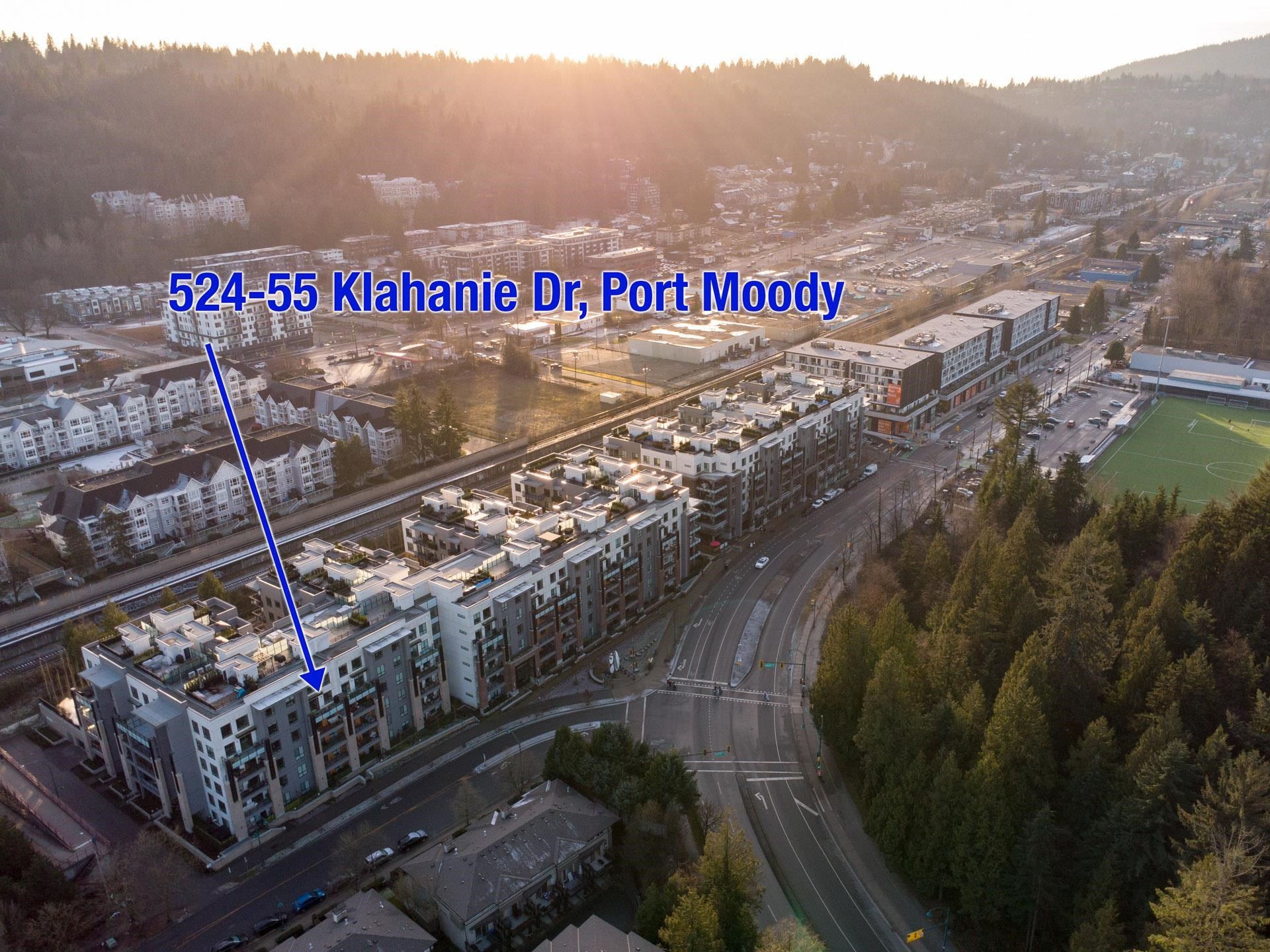 524-55 Klahanie Drive, Port Moody, BC