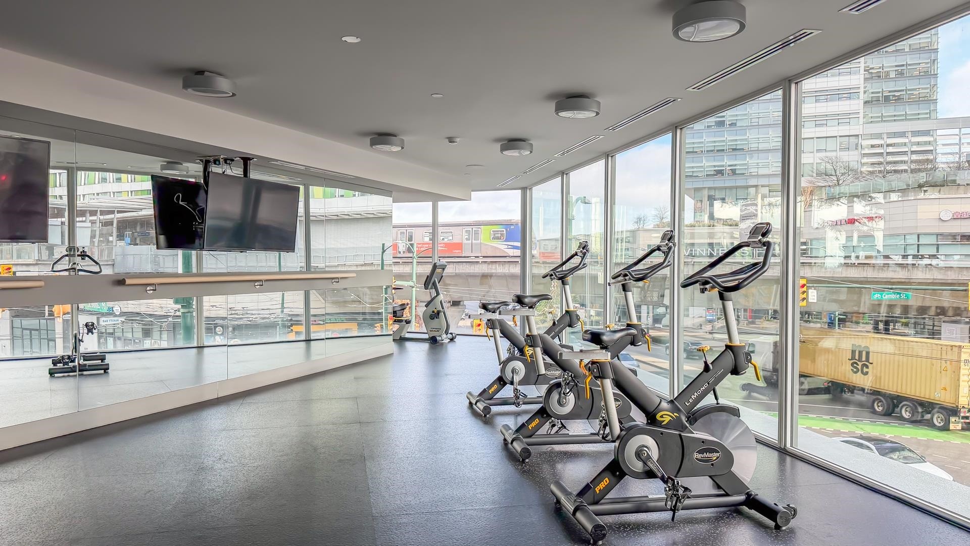 505-8189 Cambie Street, Vancouver, BC