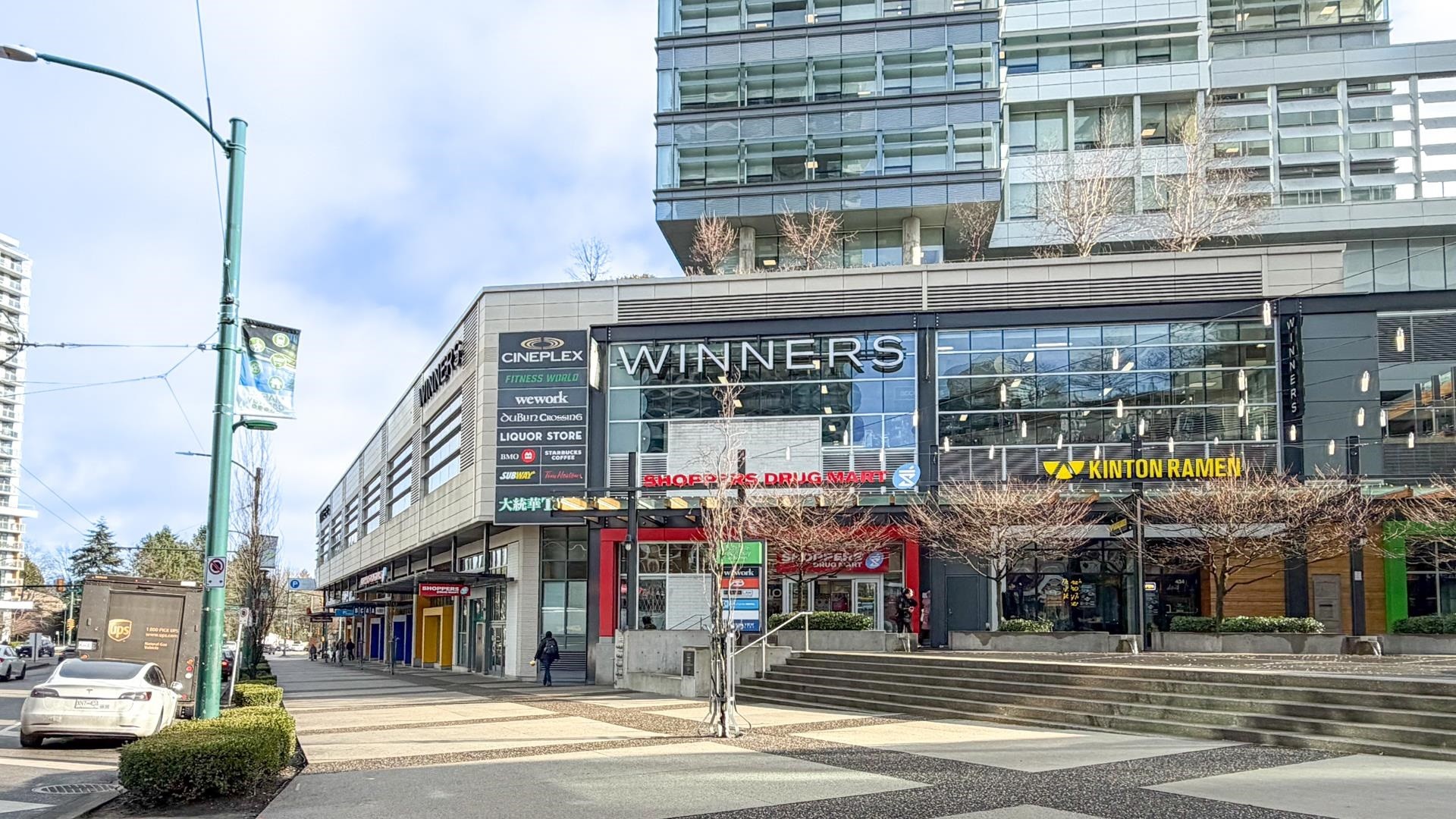 505-8189 Cambie Street, Vancouver, BC