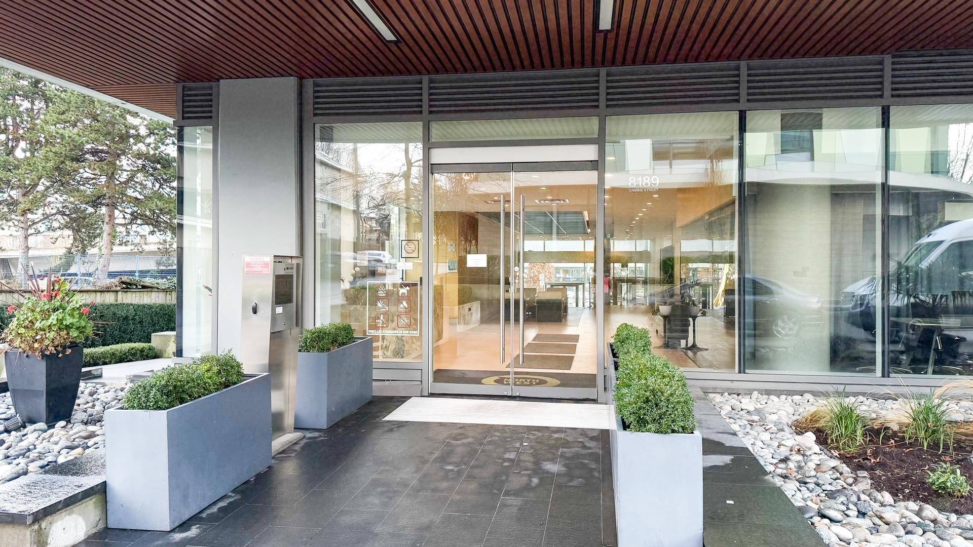 505-8189 Cambie Street, Vancouver, BC