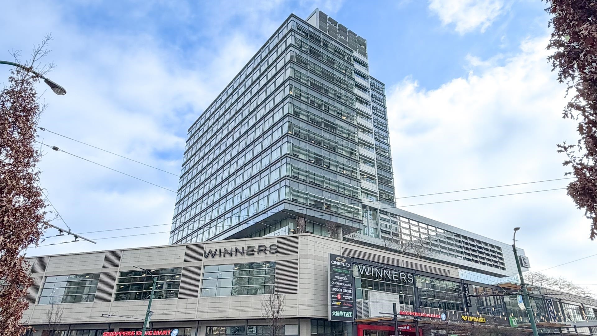 505-8189 Cambie Street, Vancouver, BC
