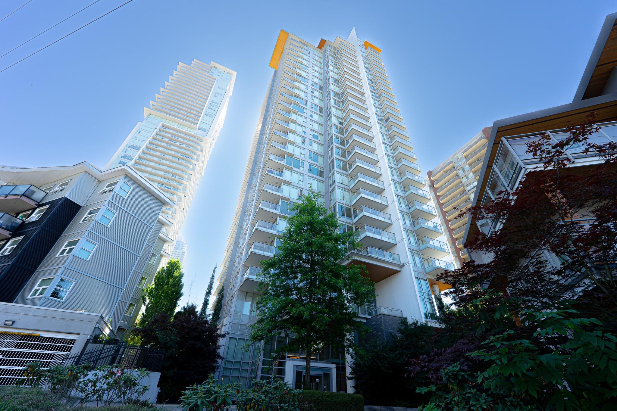 2105-520 Como Lake Avenue, Coquitlam, BC