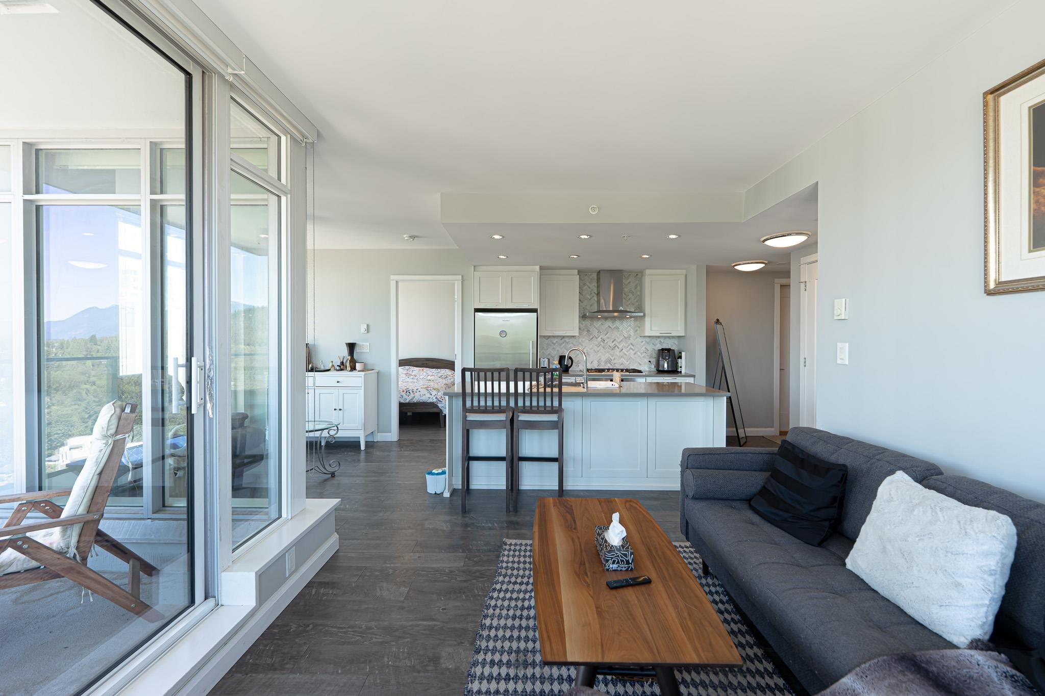 2105-520 Como Lake Avenue, Coquitlam, BC