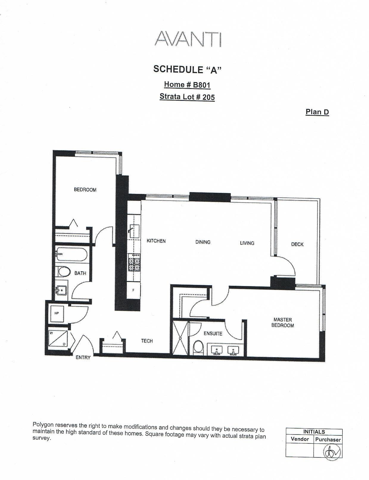 B801-3331 Brown Road, Richmond, BC