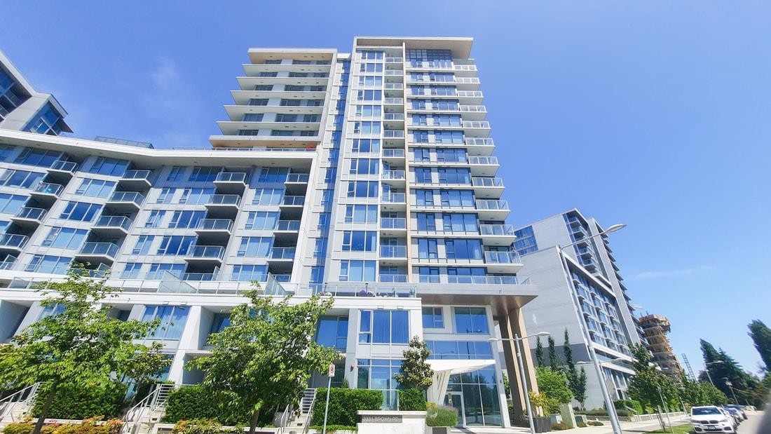 B801-3331 Brown Road, Richmond, BC