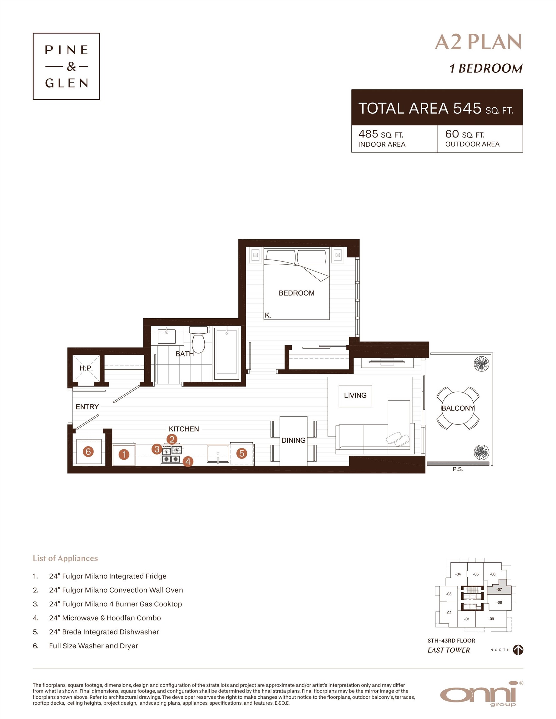 3207-1175 Pinetree Way, Coquitlam, BC