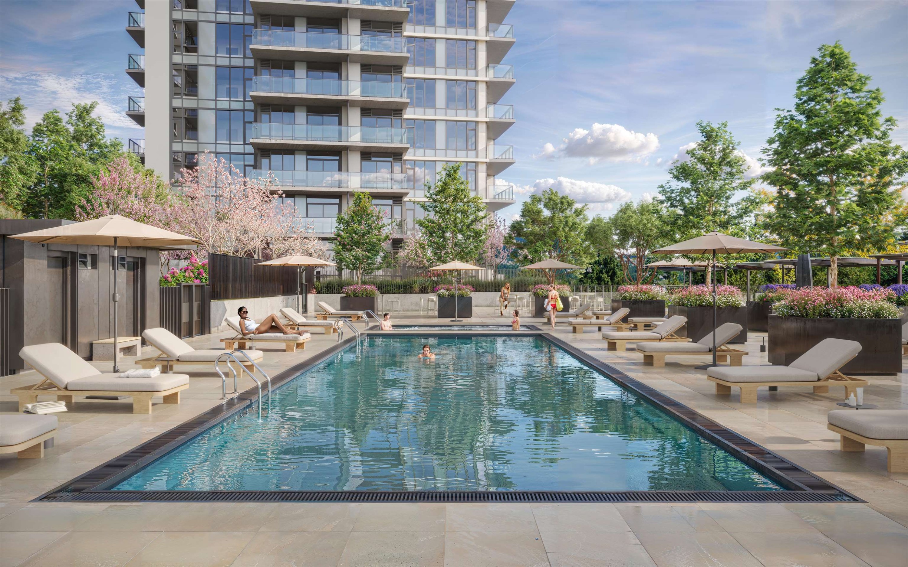 3207-1175 Pinetree Way, Coquitlam, BC