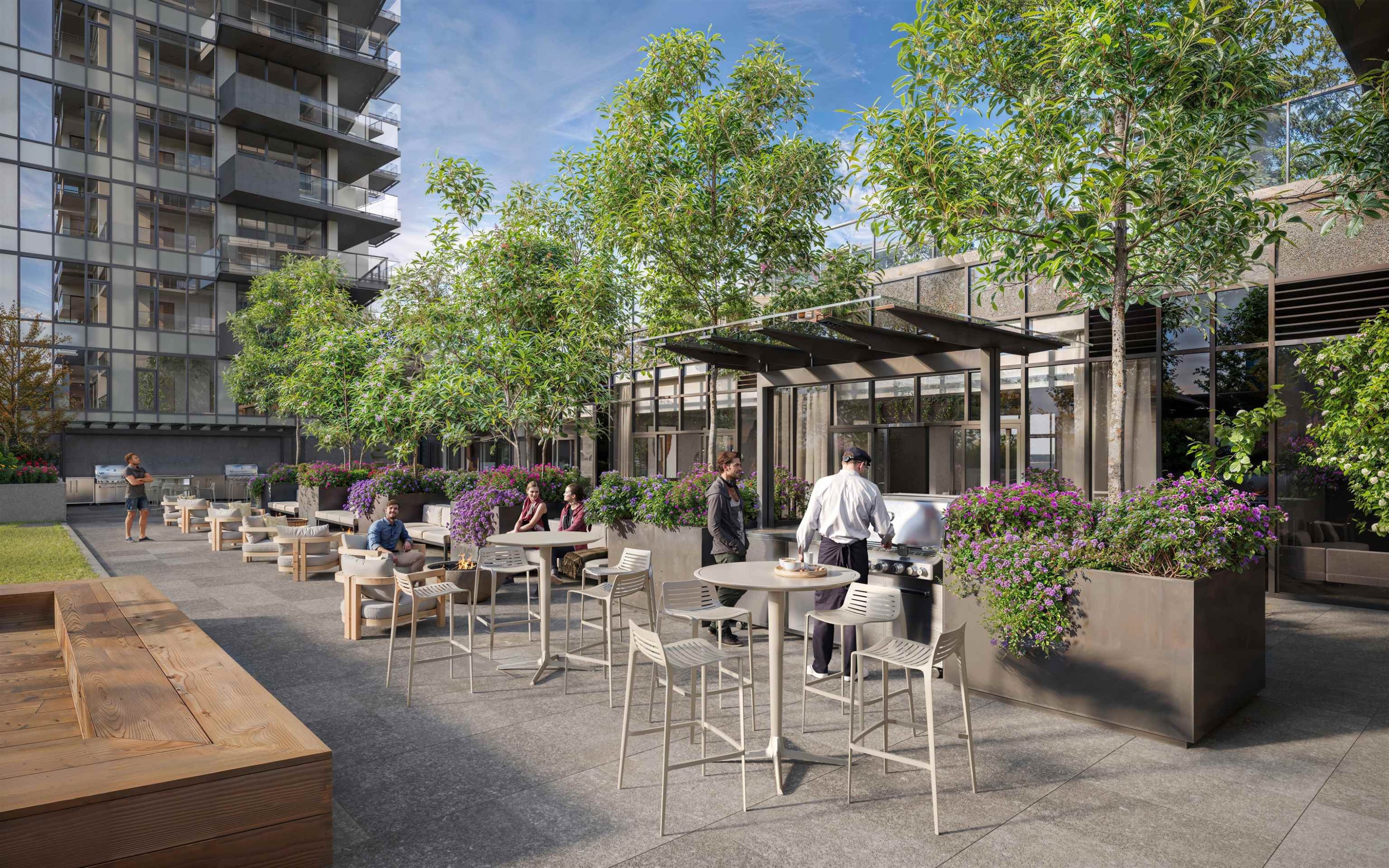 3207-1175 Pinetree Way, Coquitlam, BC