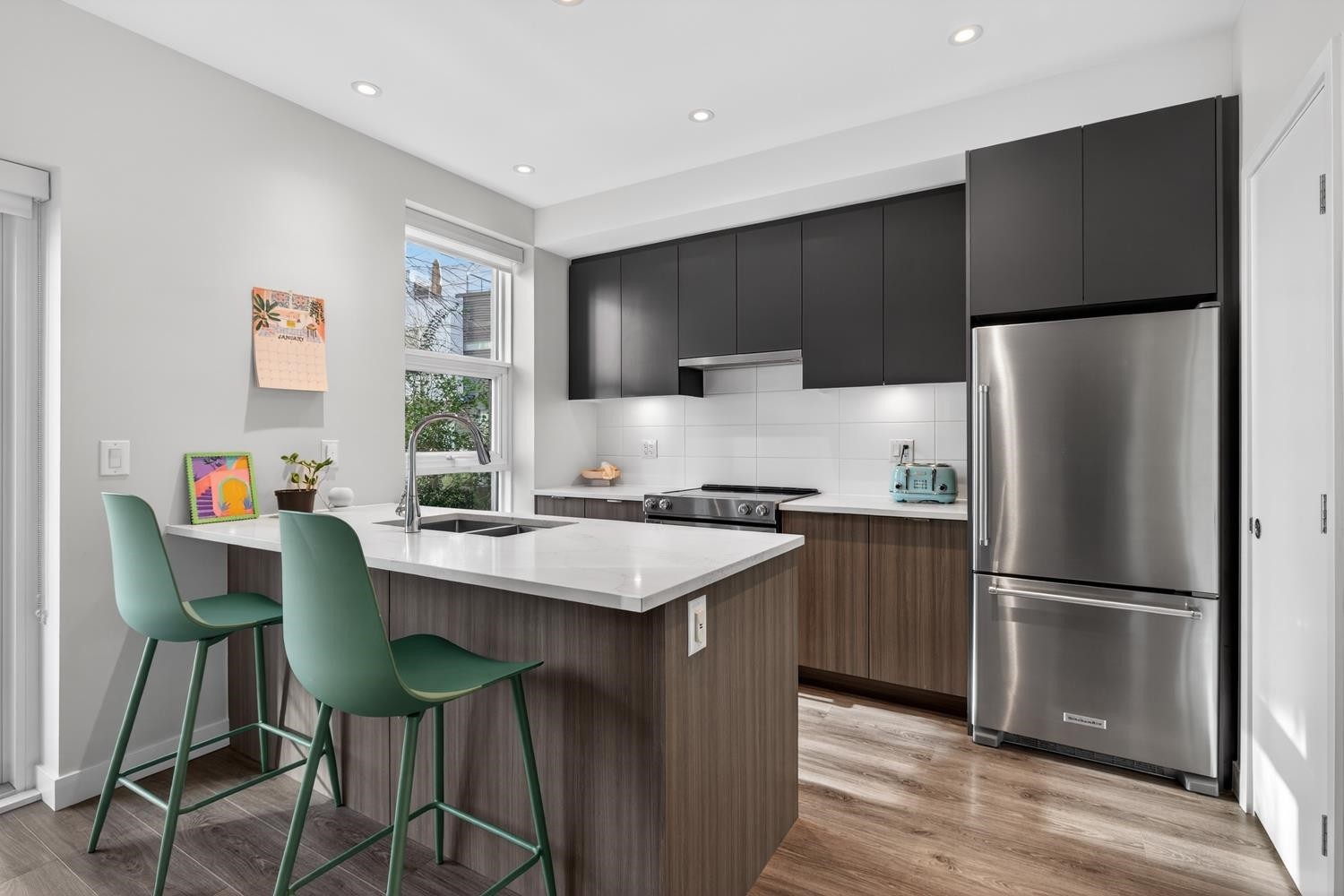 3-8693 Oolichan Way, Vancouver, BC