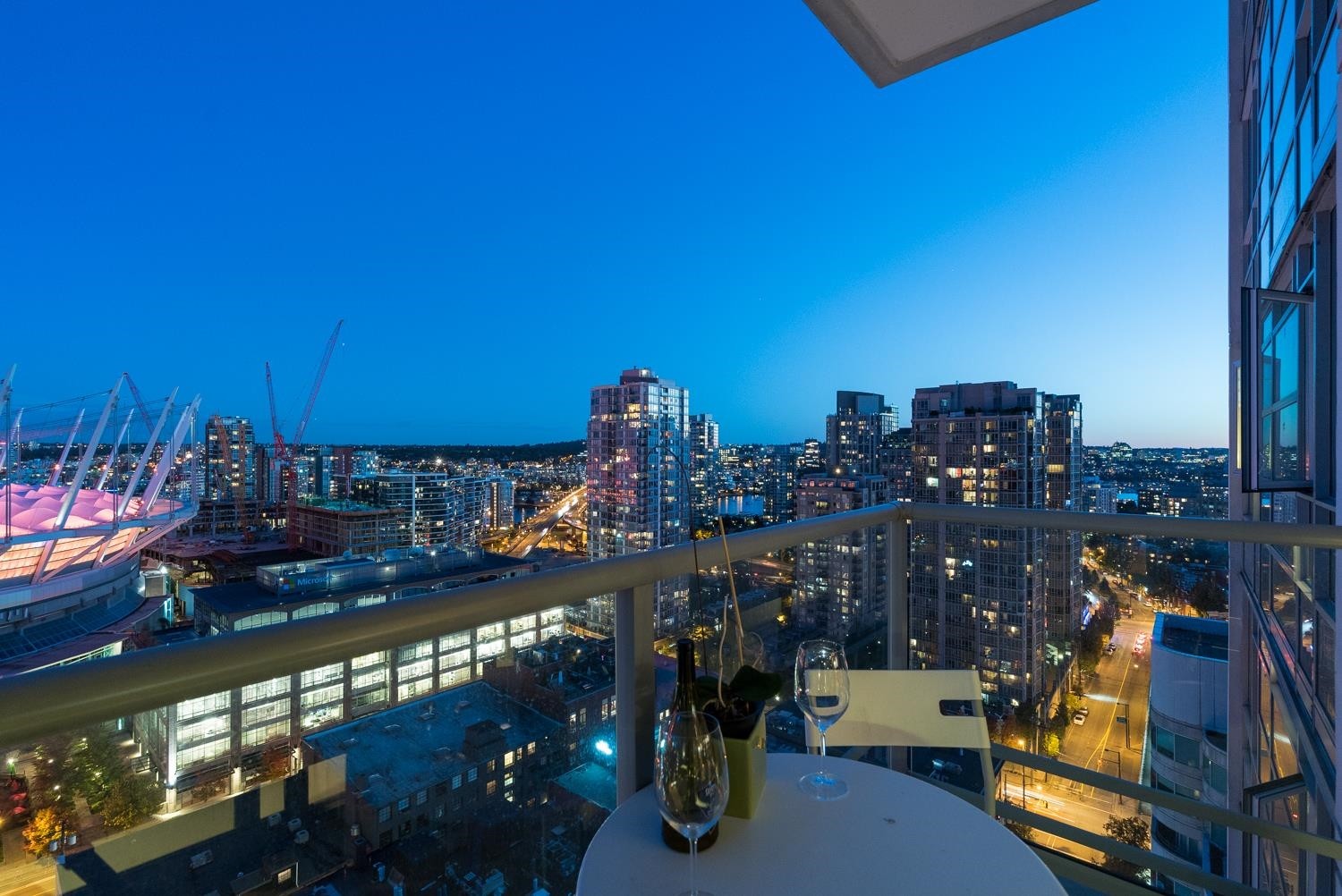 1905-821 Cambie Street, Vancouver, BC