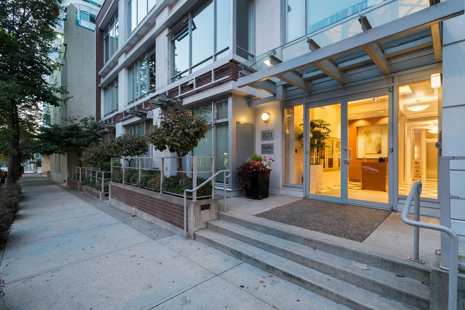 1905-821 Cambie Street, Vancouver, BC