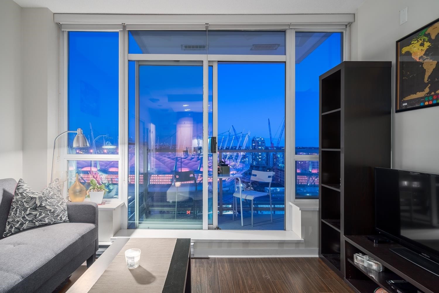 1905-821 Cambie Street, Vancouver, BC