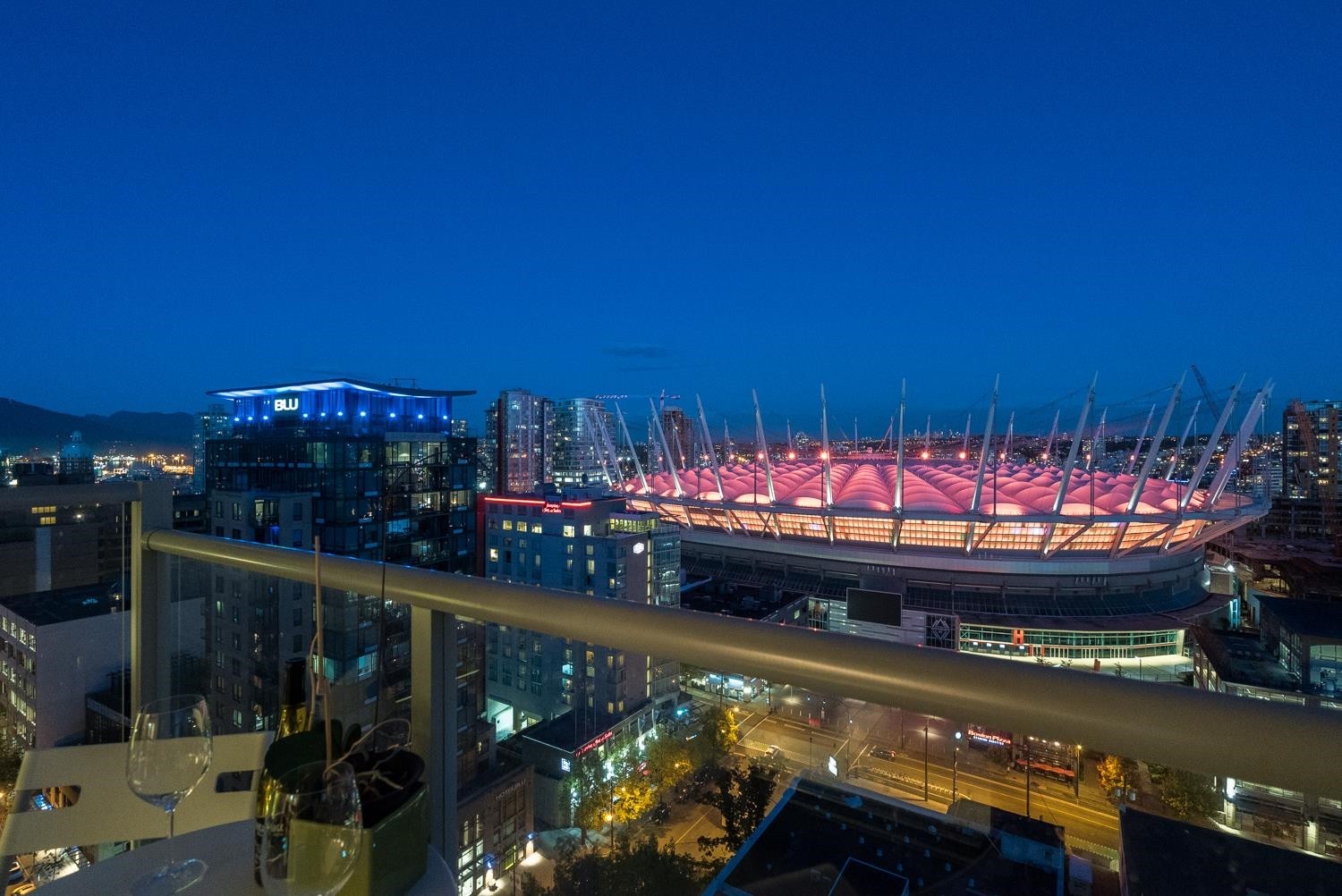 1905-821 Cambie Street, Vancouver, BC