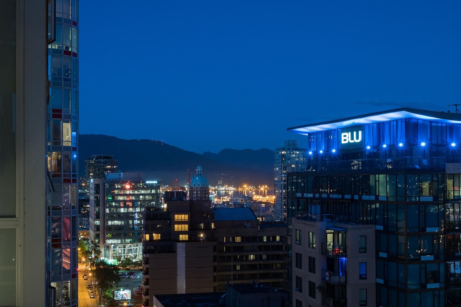 1905-821 Cambie Street, Vancouver, BC