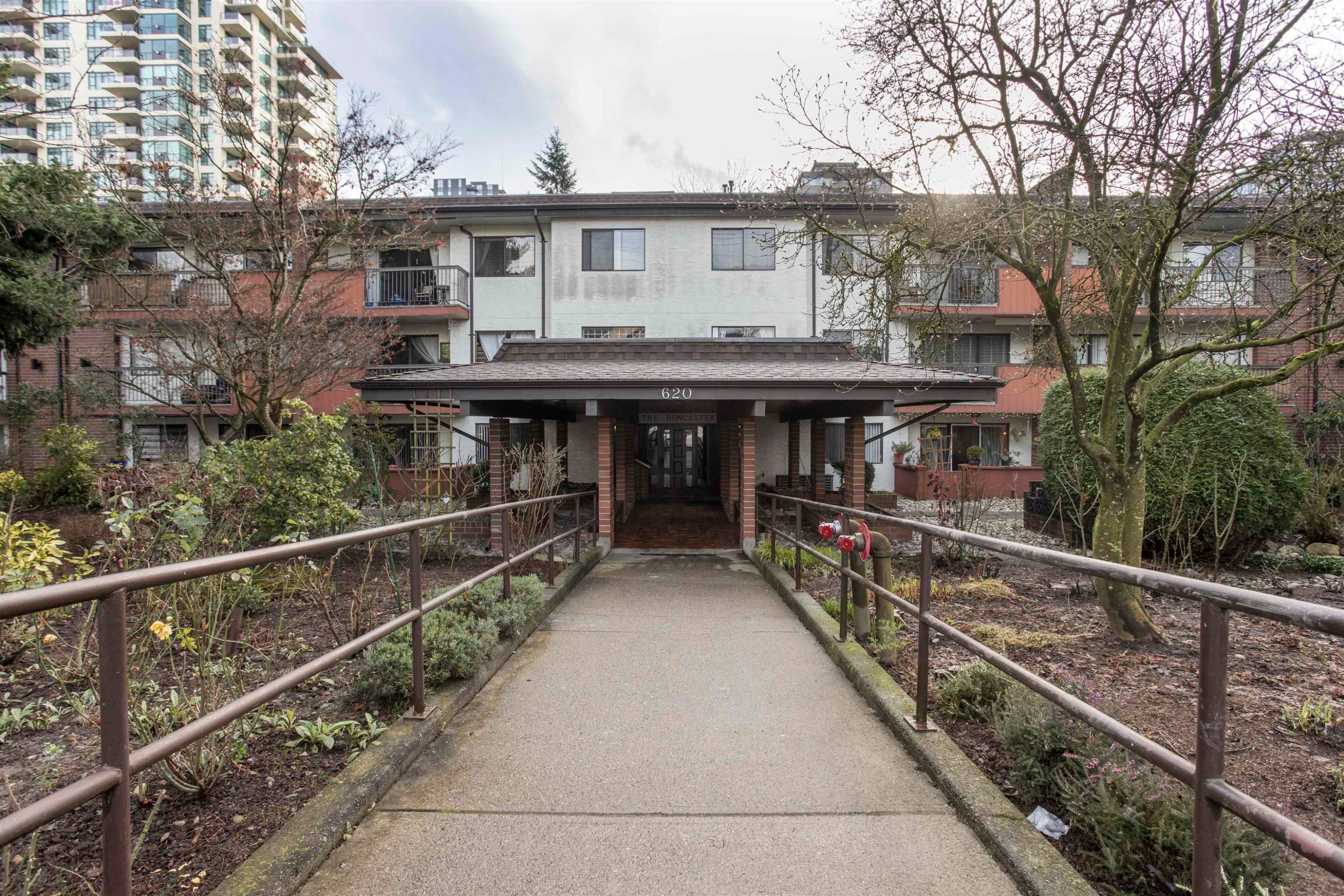 118-620 Eighth Avenue, New Westminster, BC