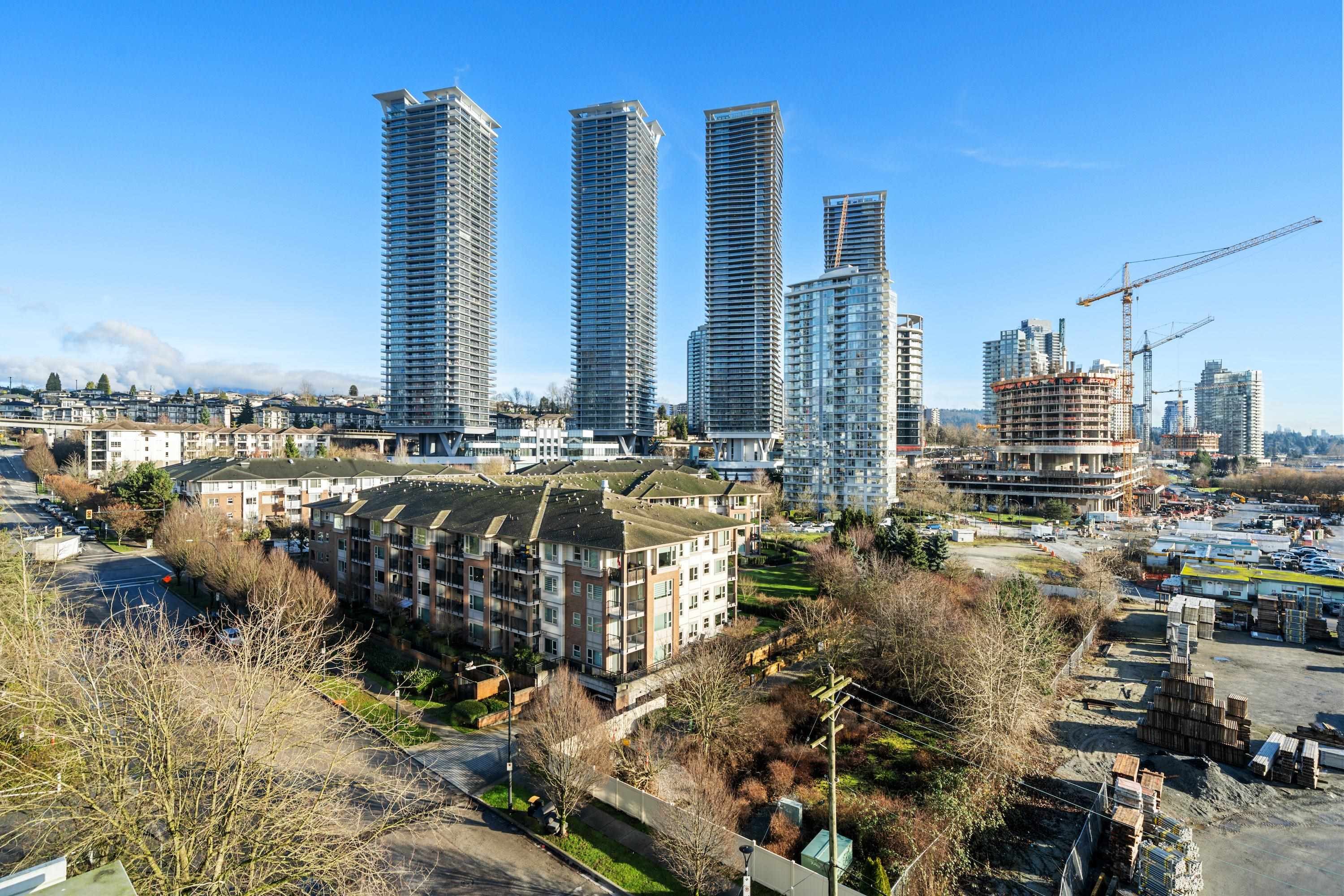 703-2351 Beta Avenue, Burnaby, BC