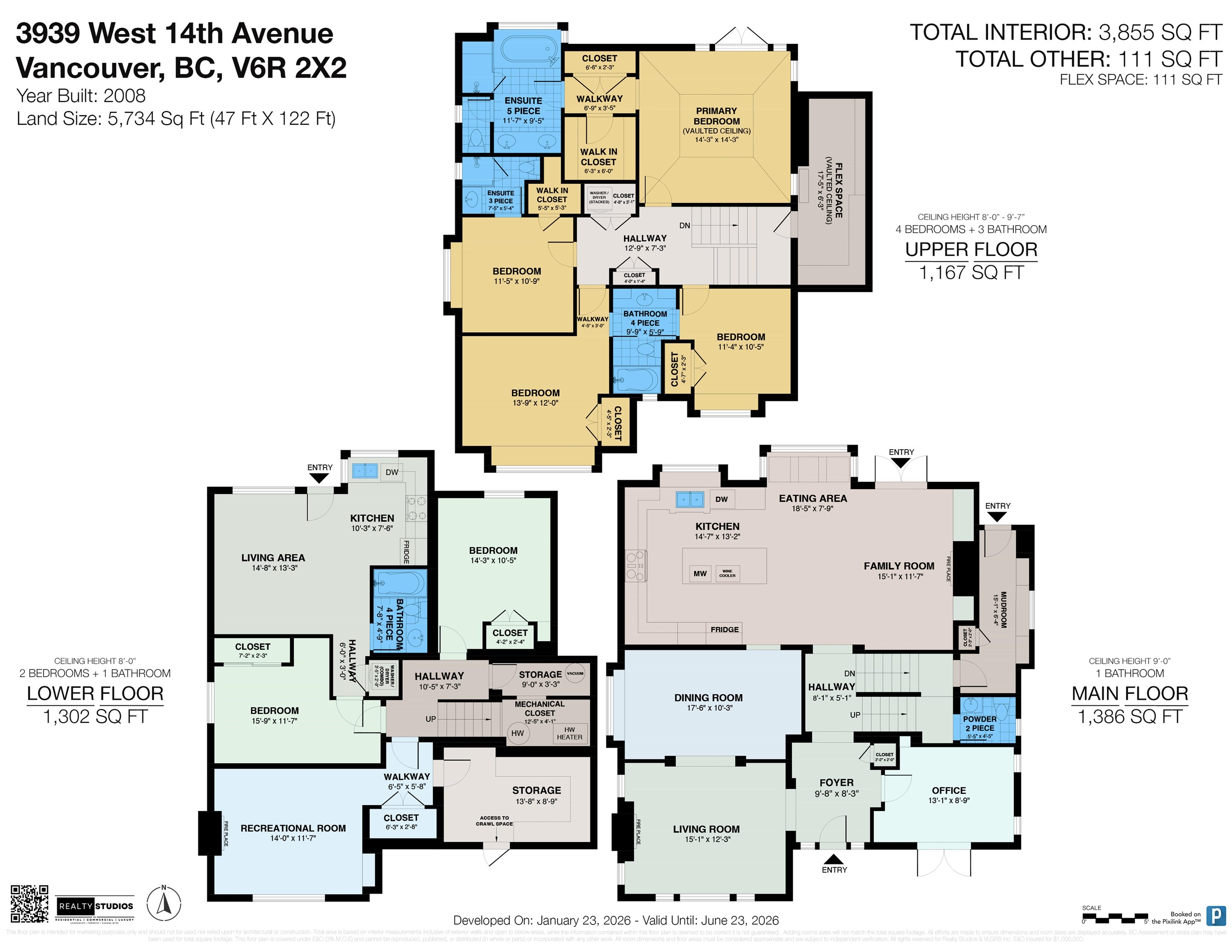 3939 14Th Avenue W, Vancouver, BC